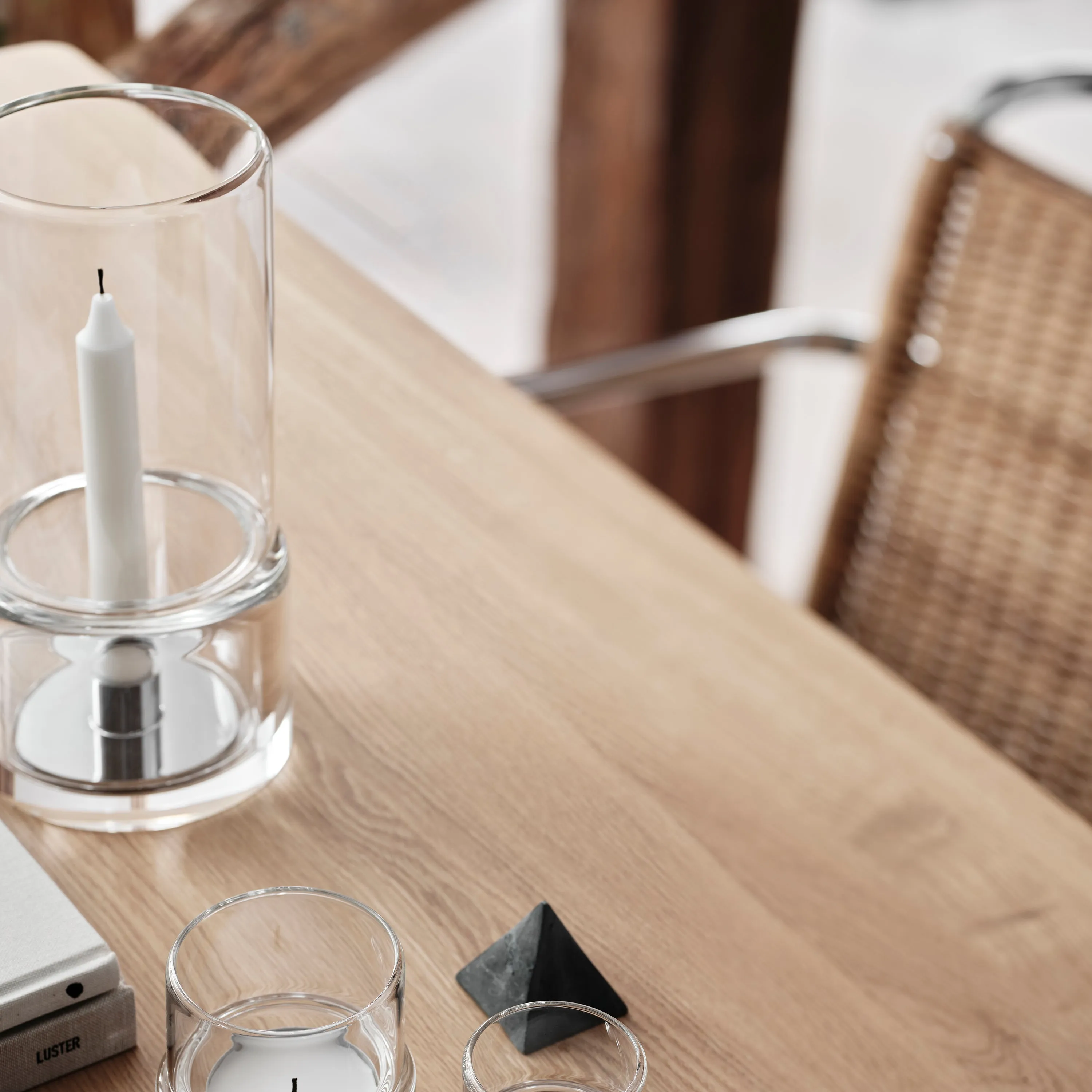 Tou Hurricane Lamp