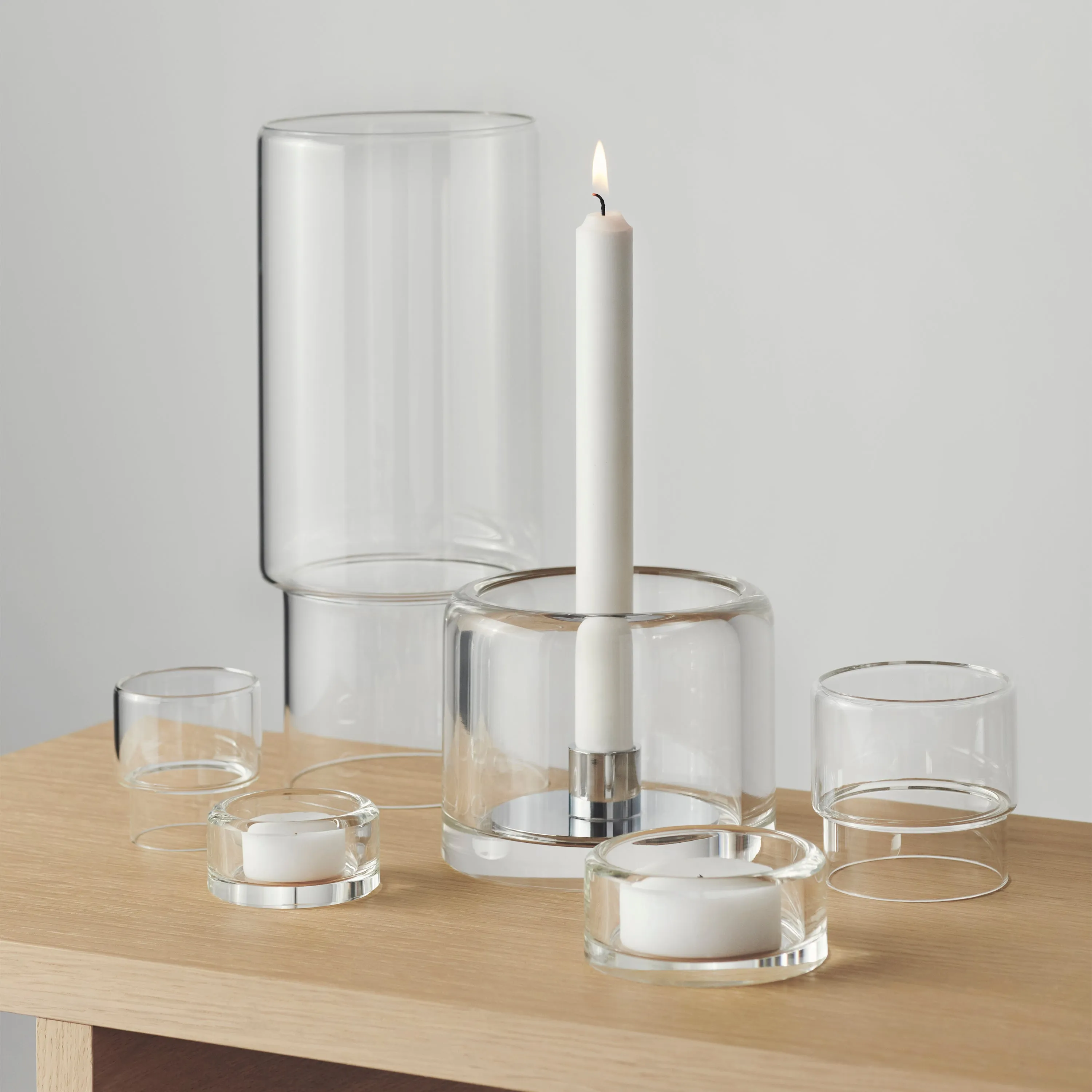 Tou Hurricane Lamp