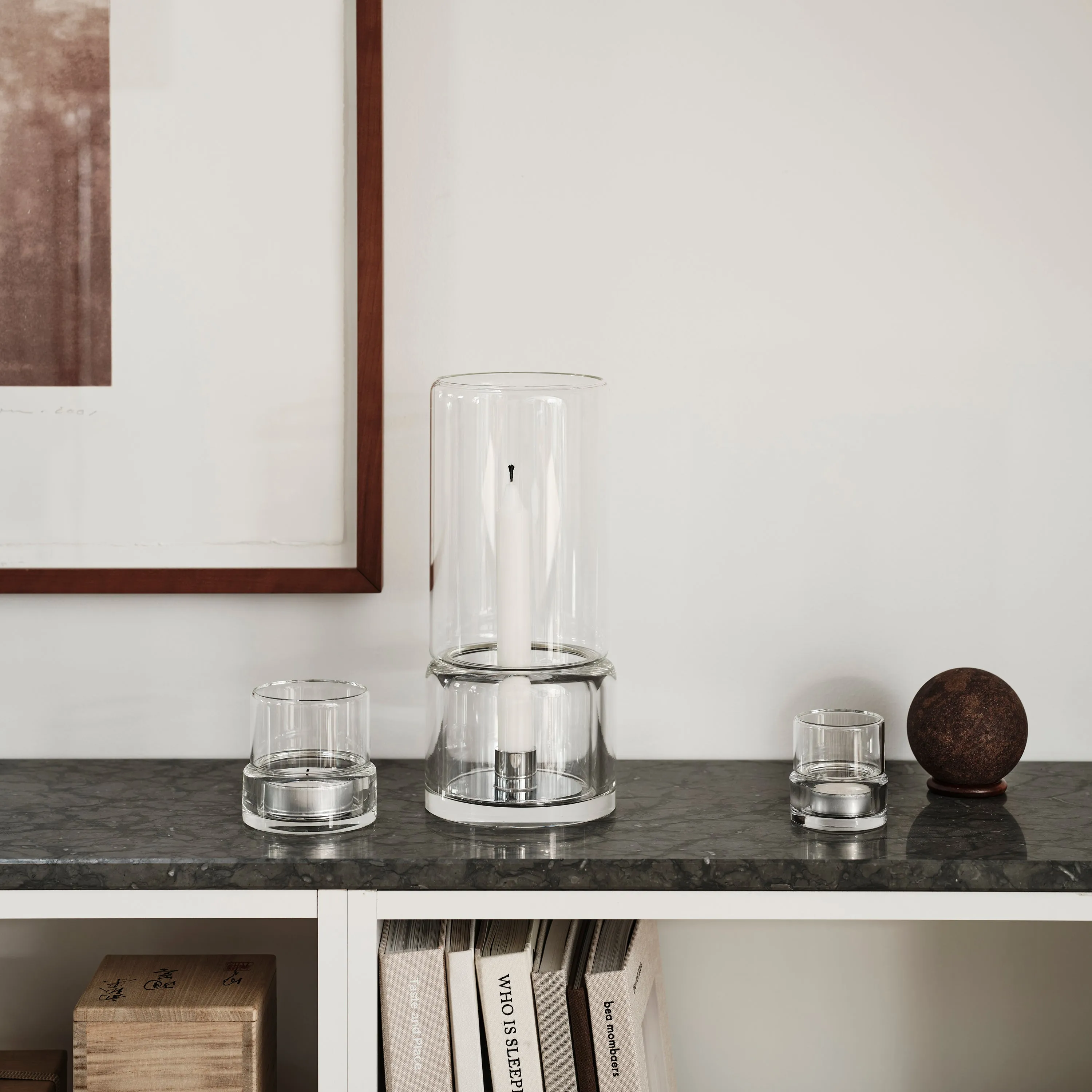 Tou Hurricane Lamp