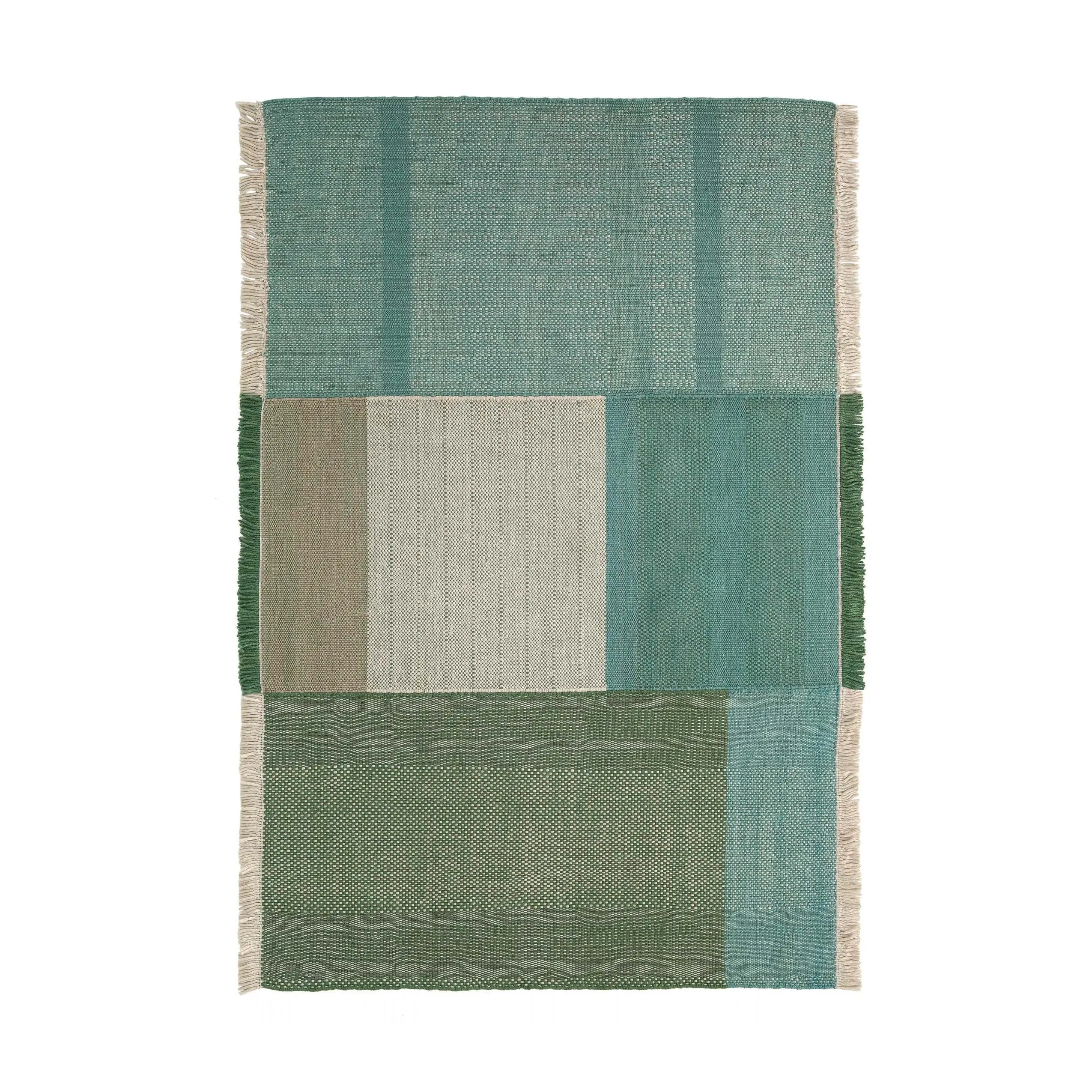 Tres Outdoor Rug