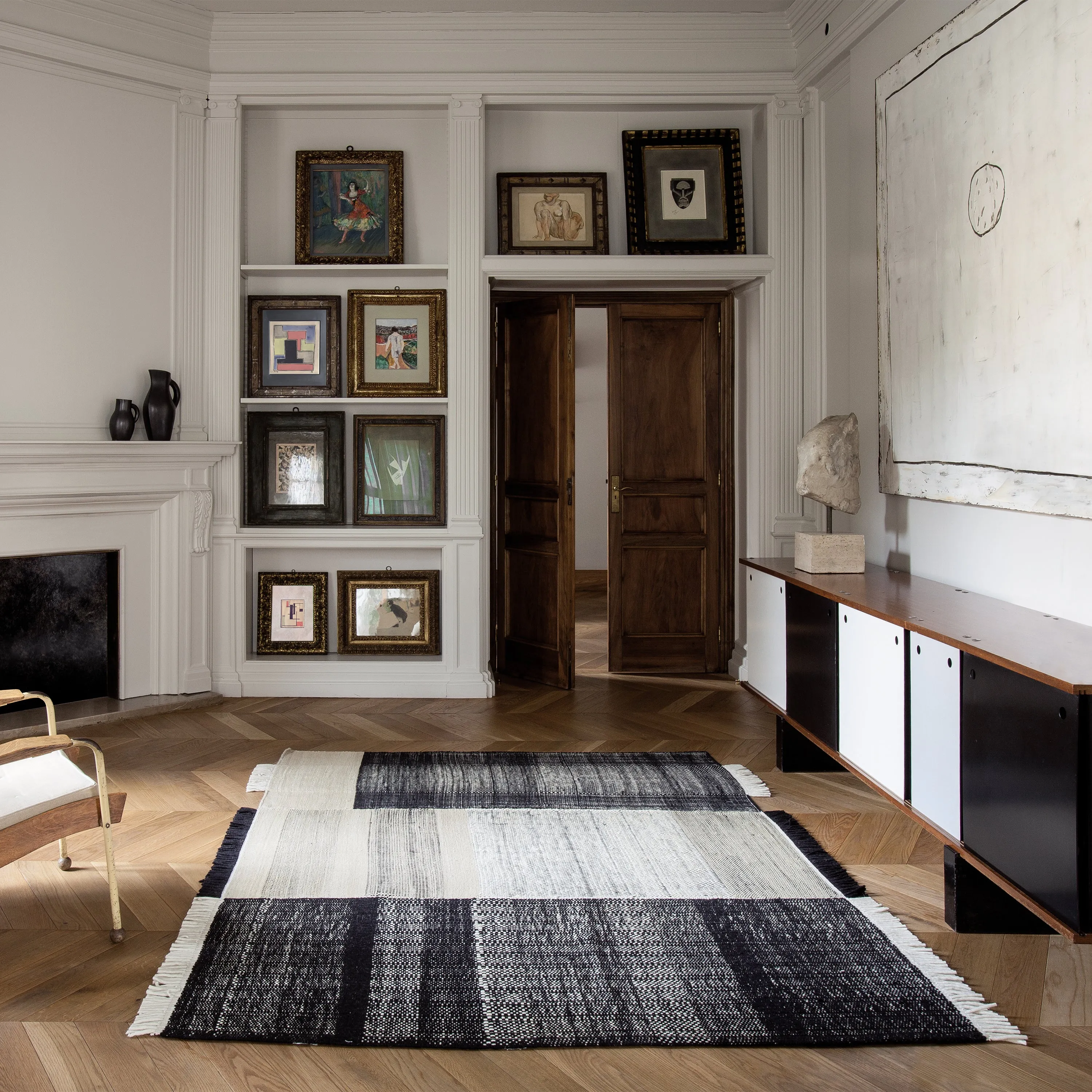 Tres Rug
