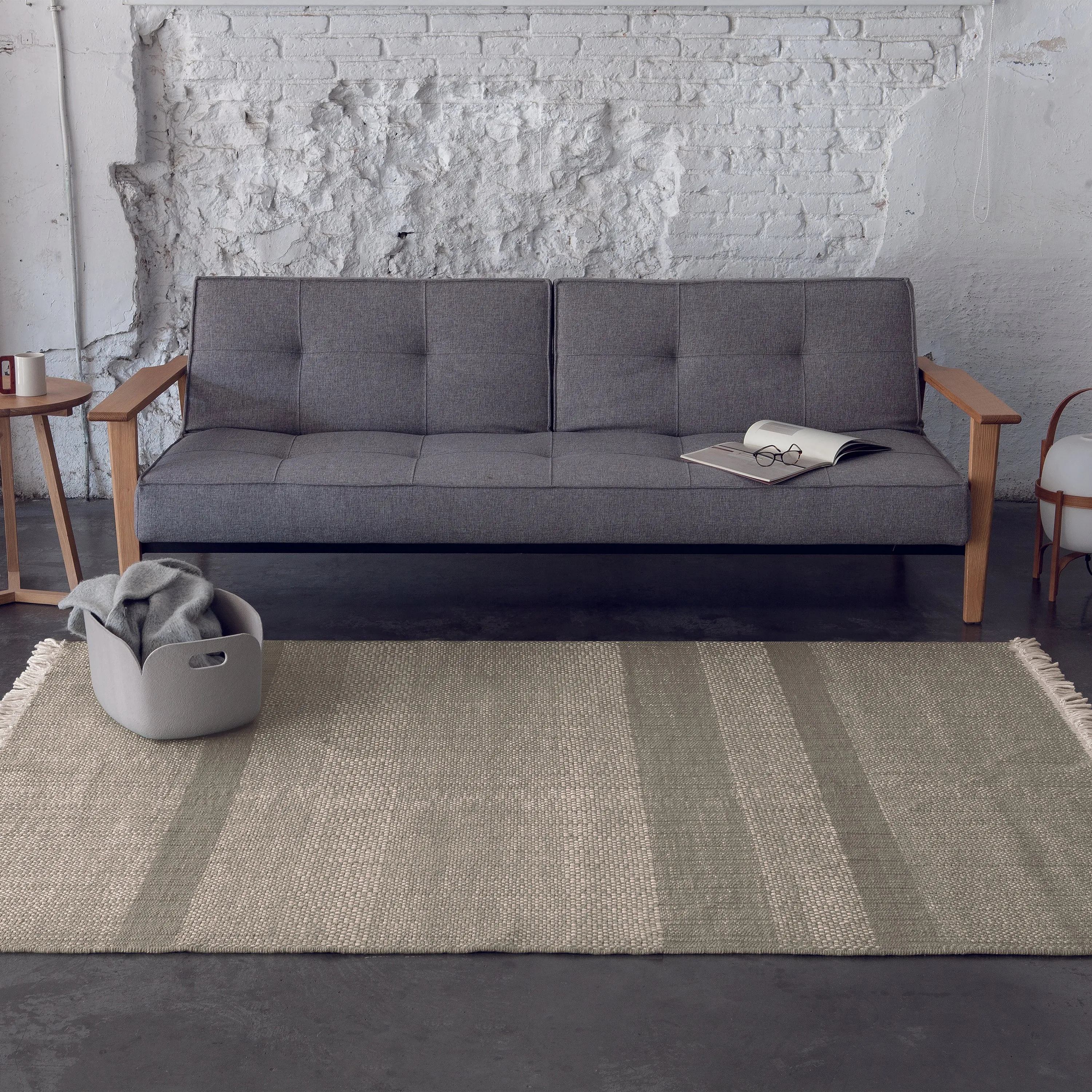 Tres Texture Rug
