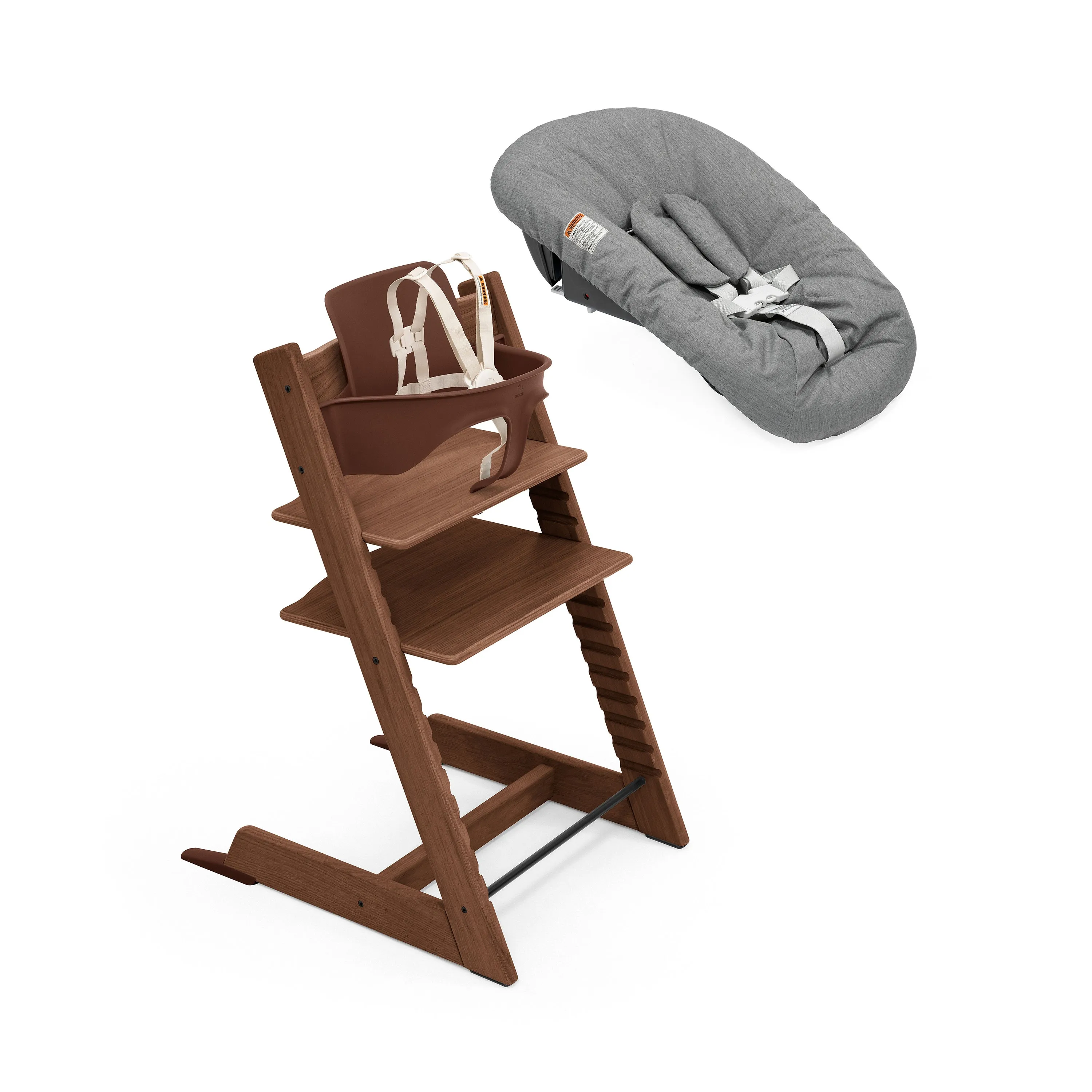 Tripp Trapp High Chair and Newborn Set