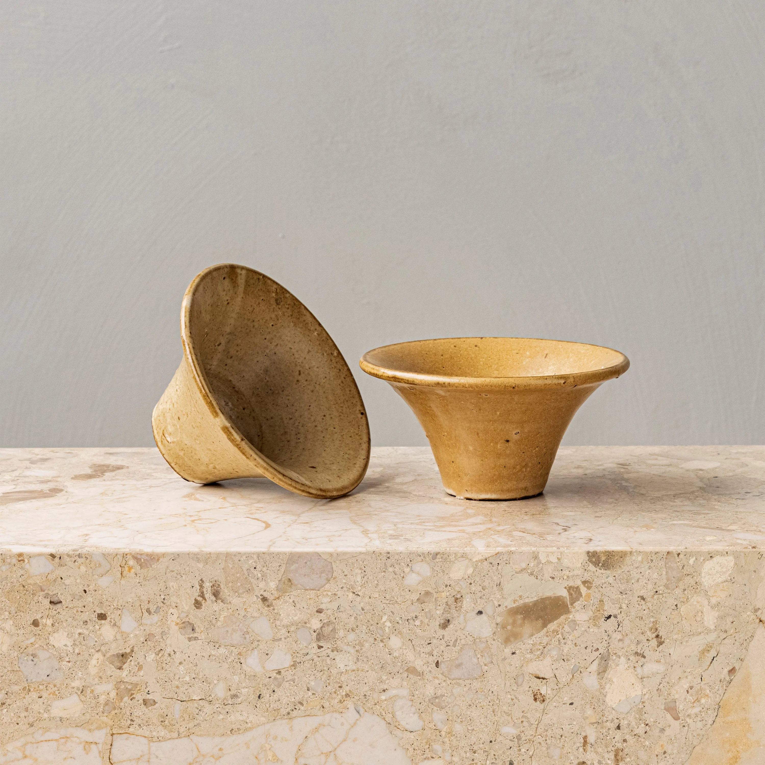 Triptych Bowl