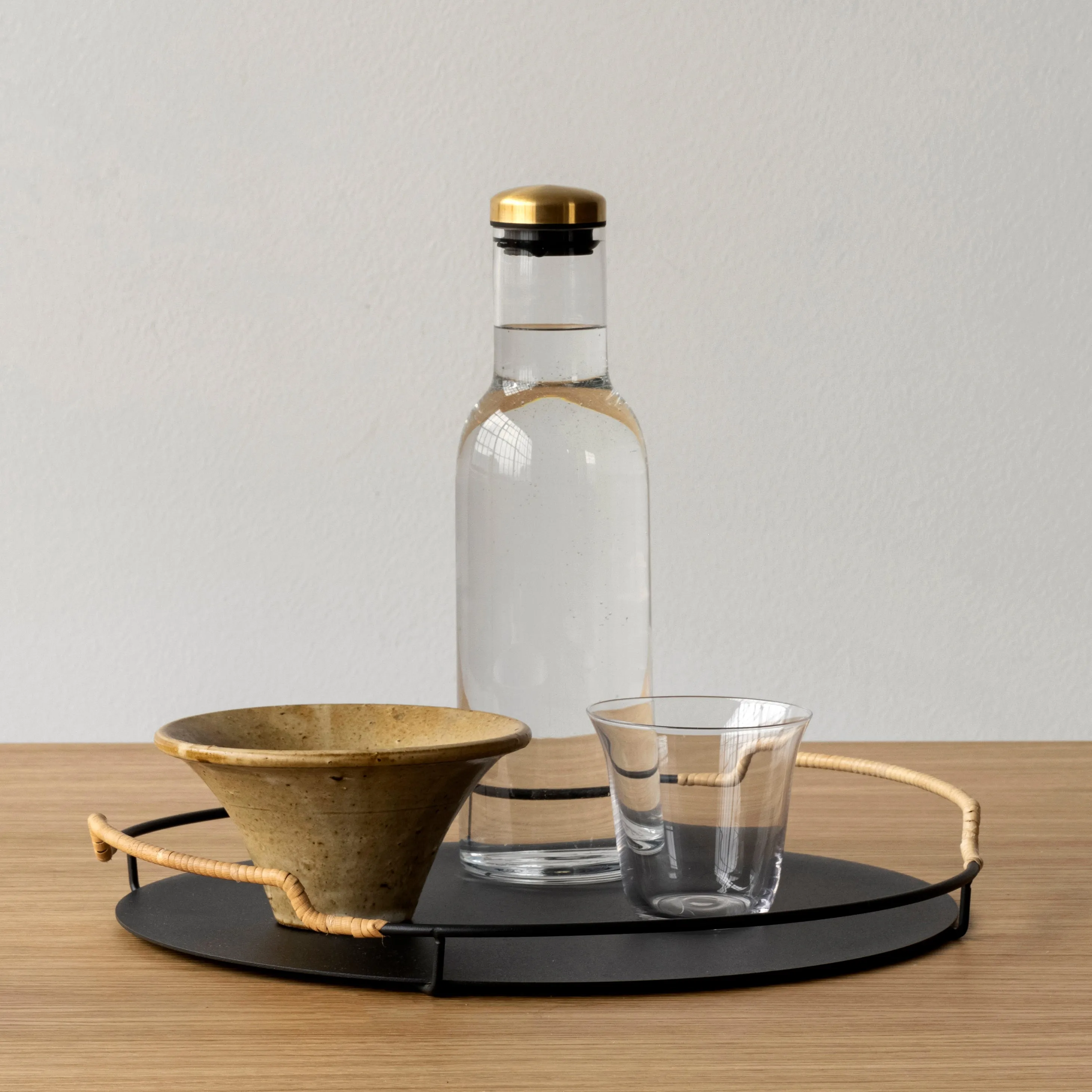 Triptych Bowl