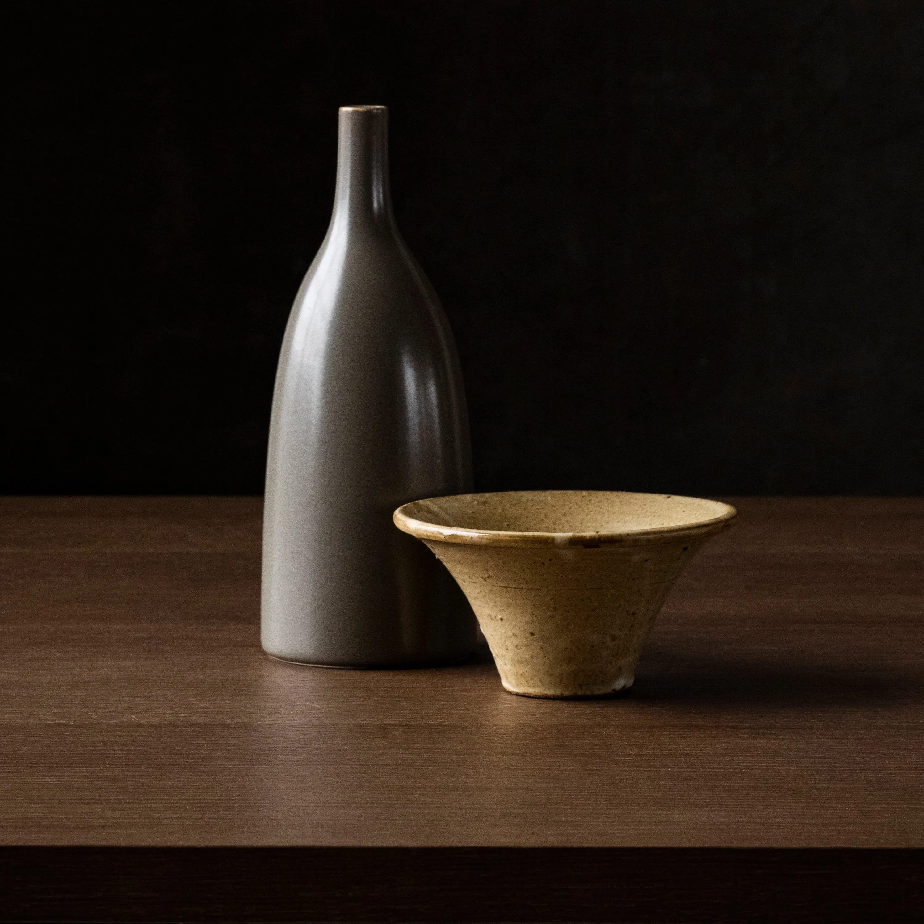 Triptych Bowl