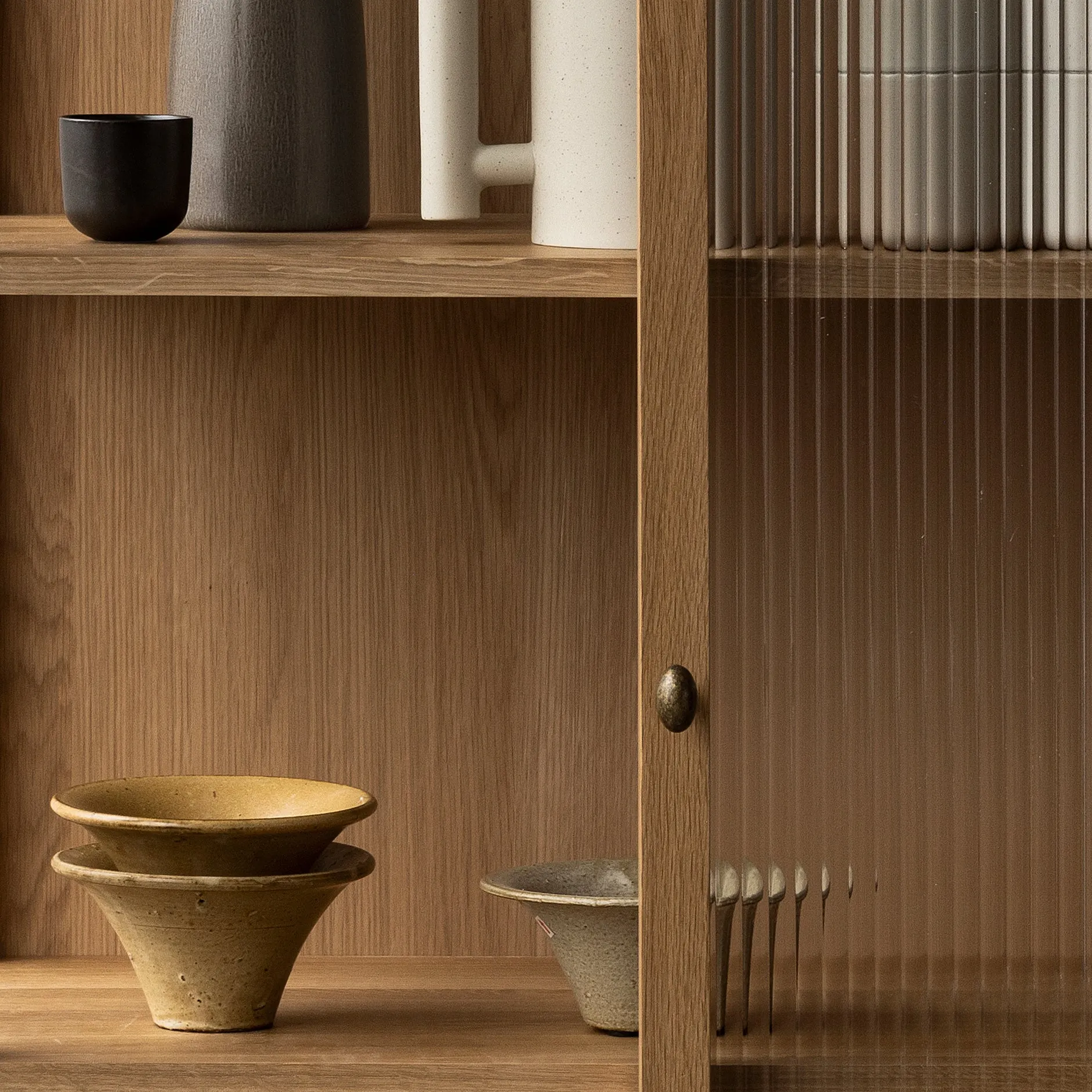 Triptych Bowl