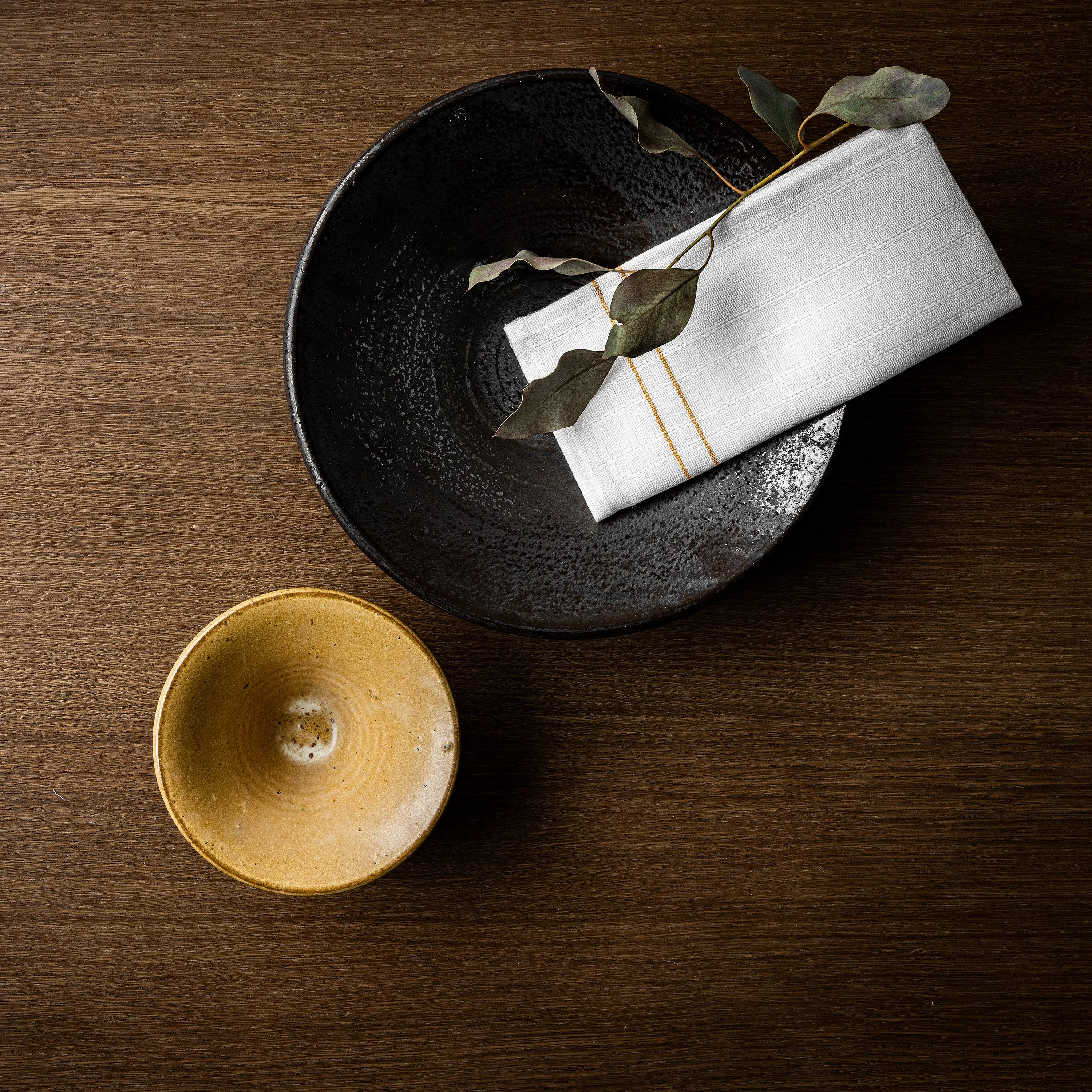 Triptych Bowl