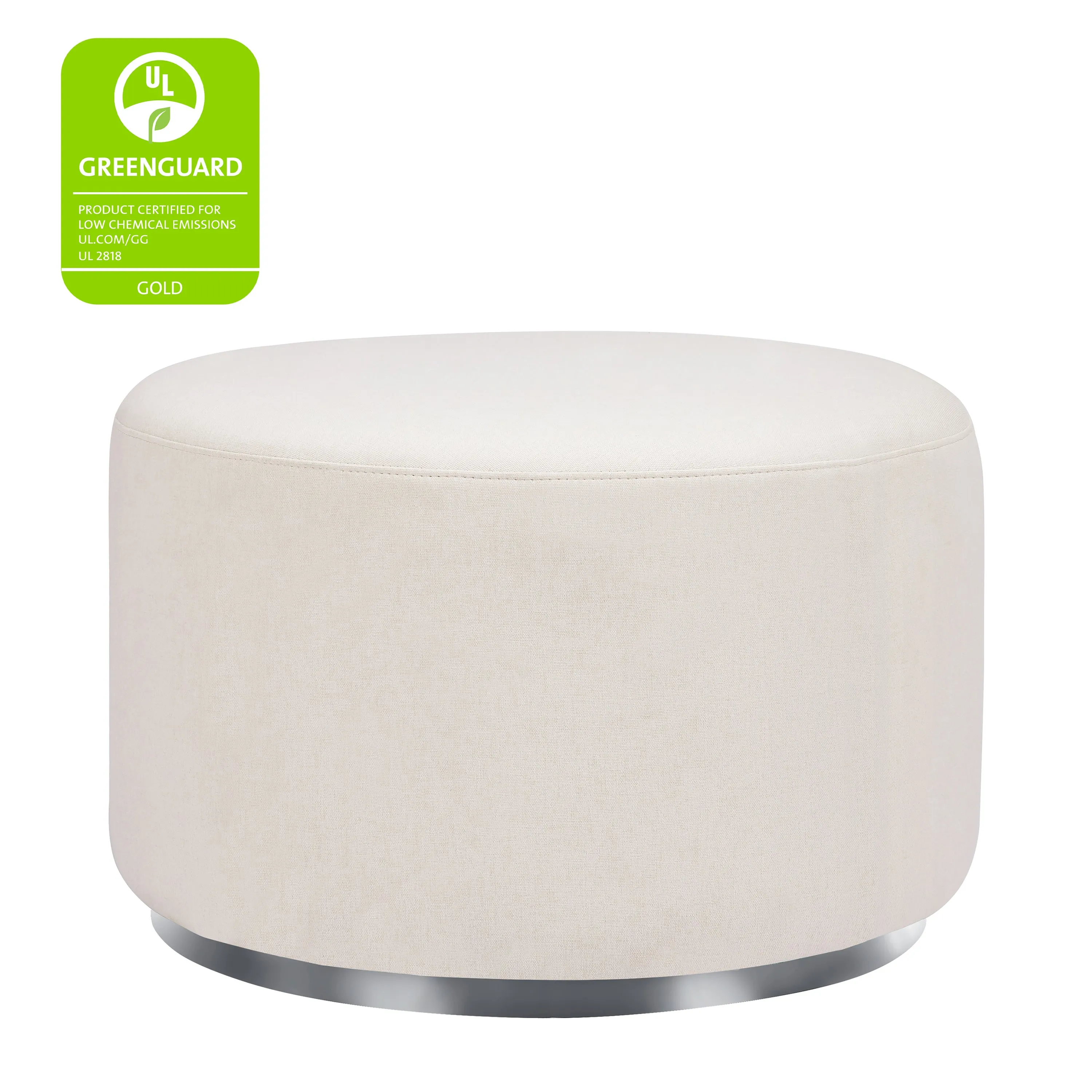 Tuba Gliding Ottoman