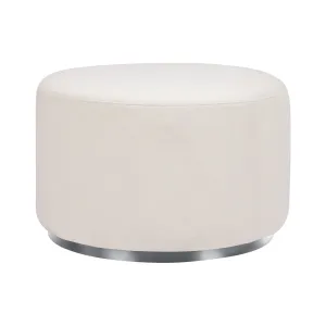 Tuba Gliding Ottoman