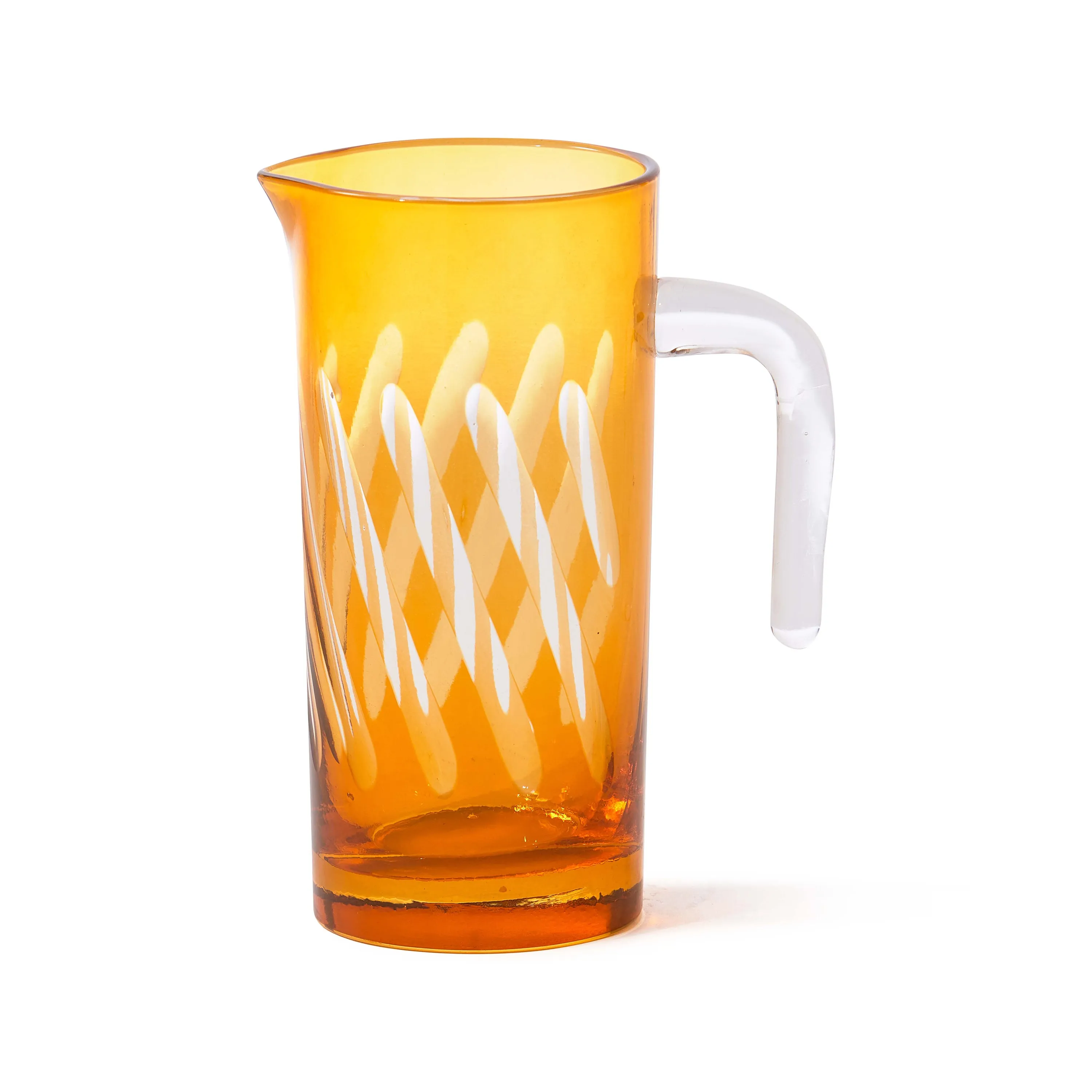 Tubular Pitcher