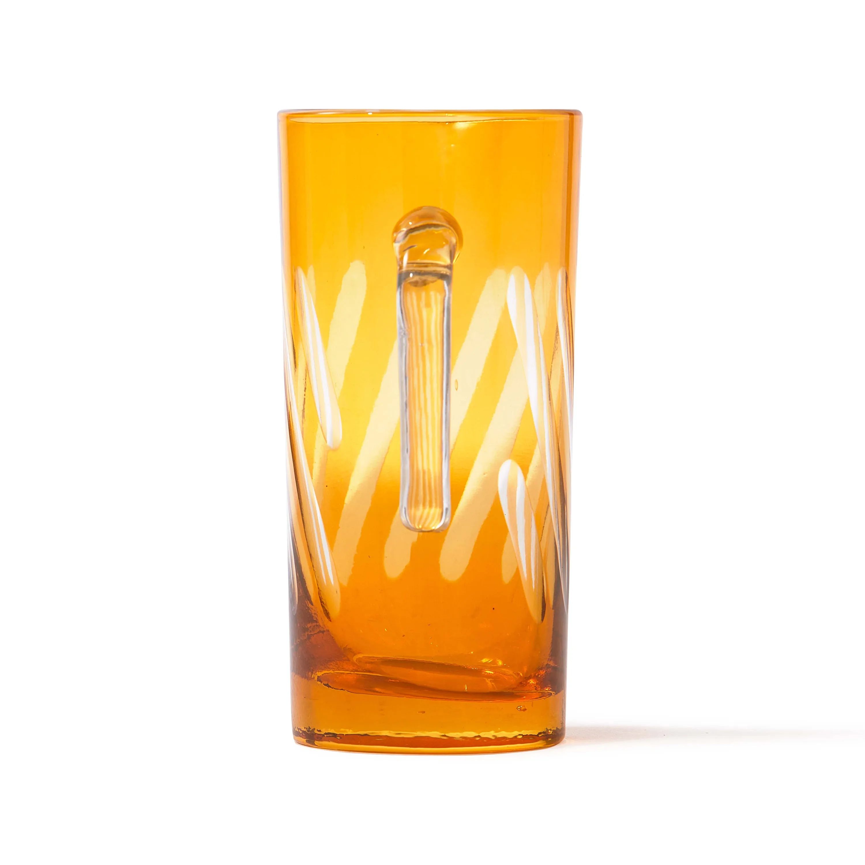 Tubular Pitcher