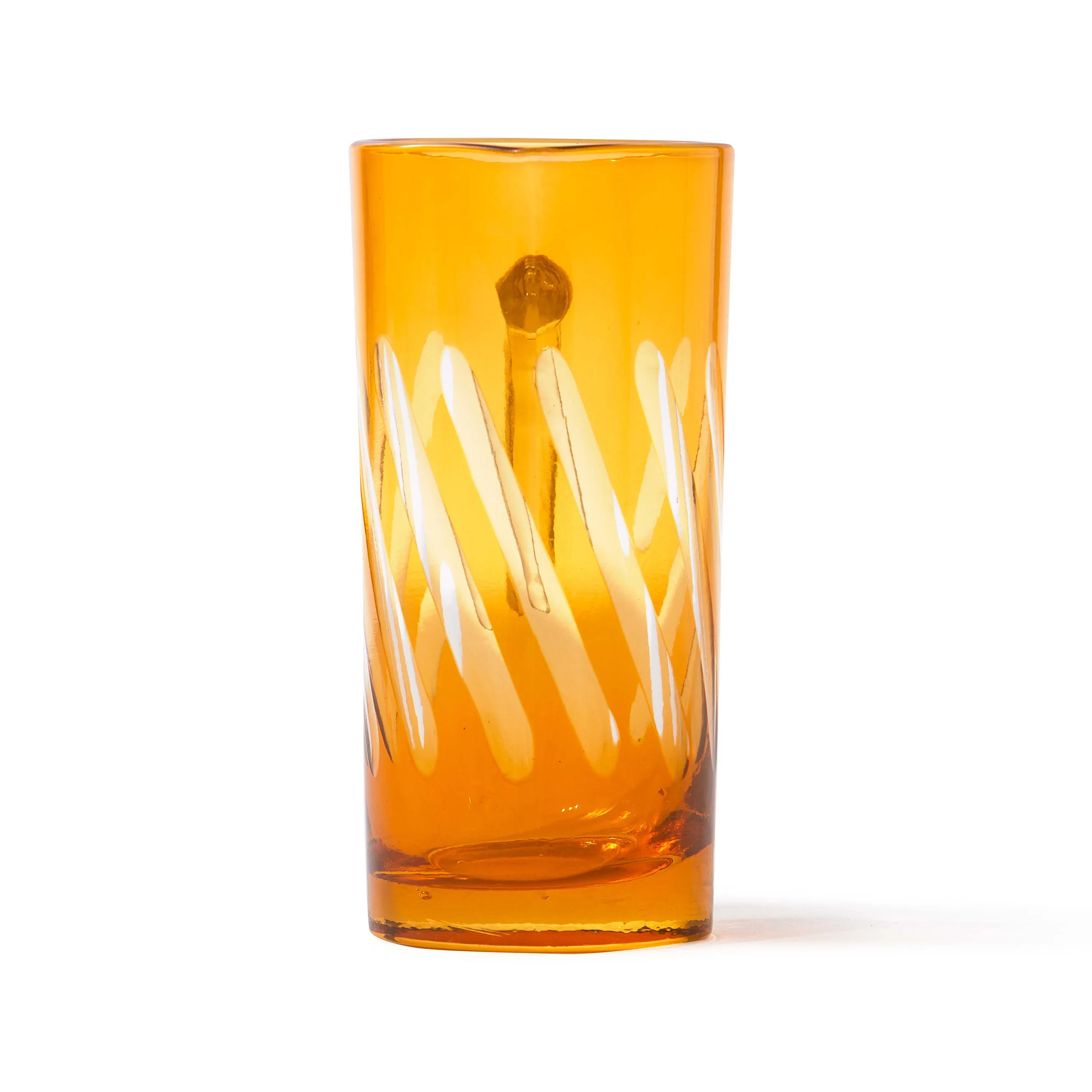 Tubular Pitcher