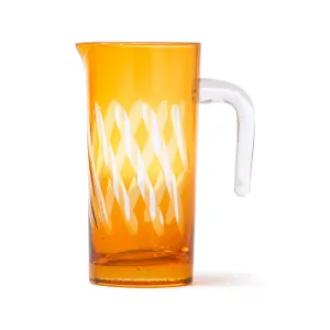Tubular Pitcher