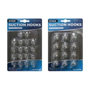 UBL Suction Hooks