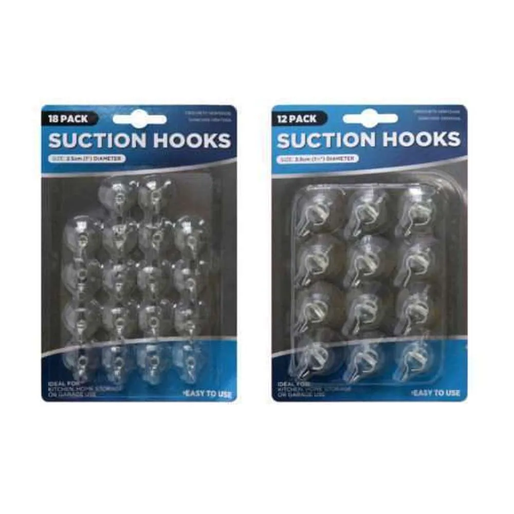UBL Suction Hooks