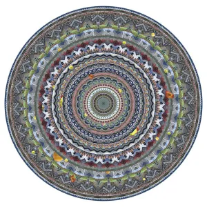Vancouver Round Rug