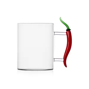 Vegetables Mug (Set of 2)