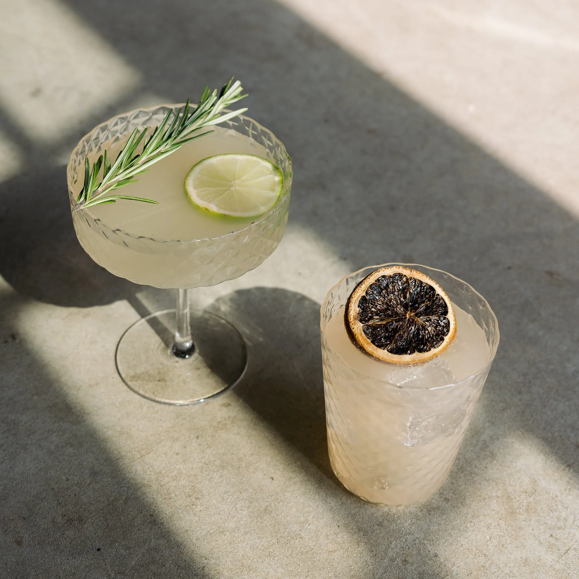Veneziano Tumbler Glass (Set of 6)