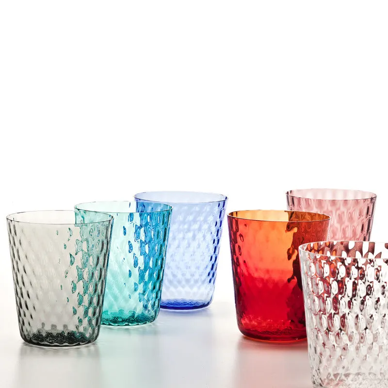 Veneziano Tumbler Glass (Set of 6)