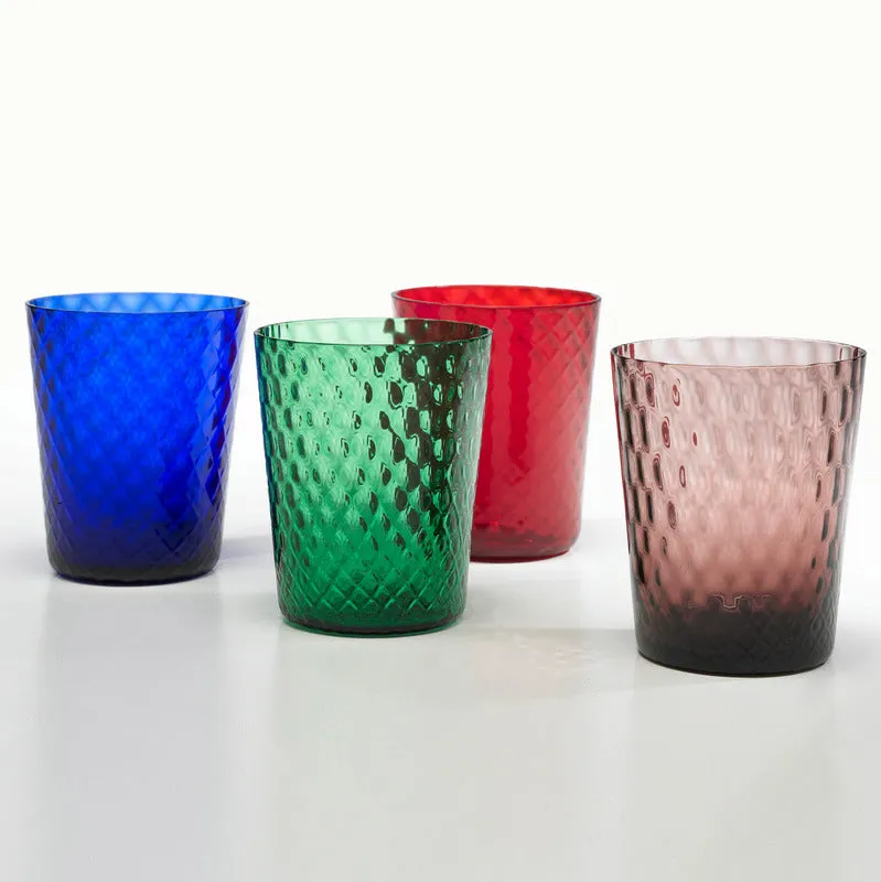 Veneziano Tumbler Glass (Set of 6)