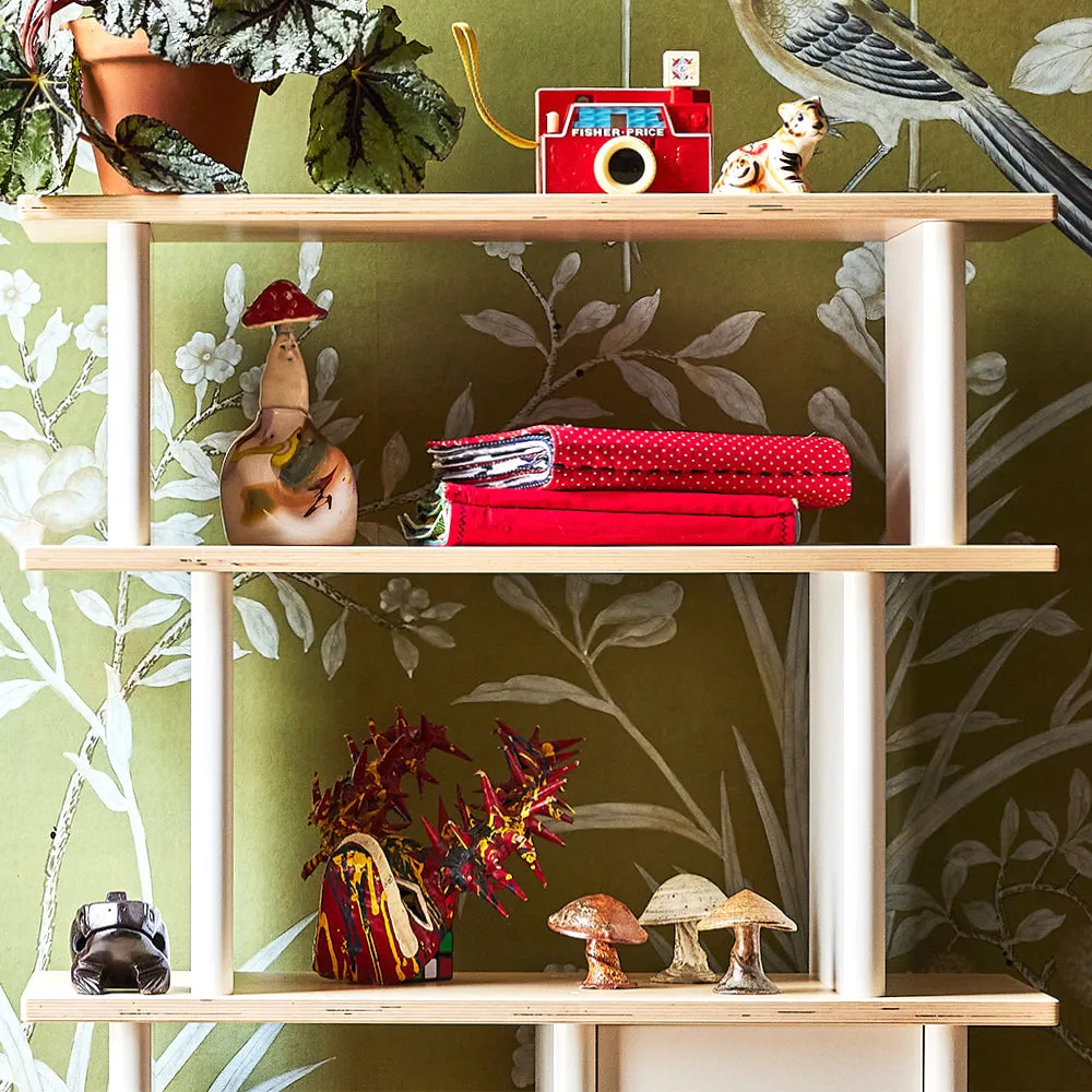 Vertical Mini Library