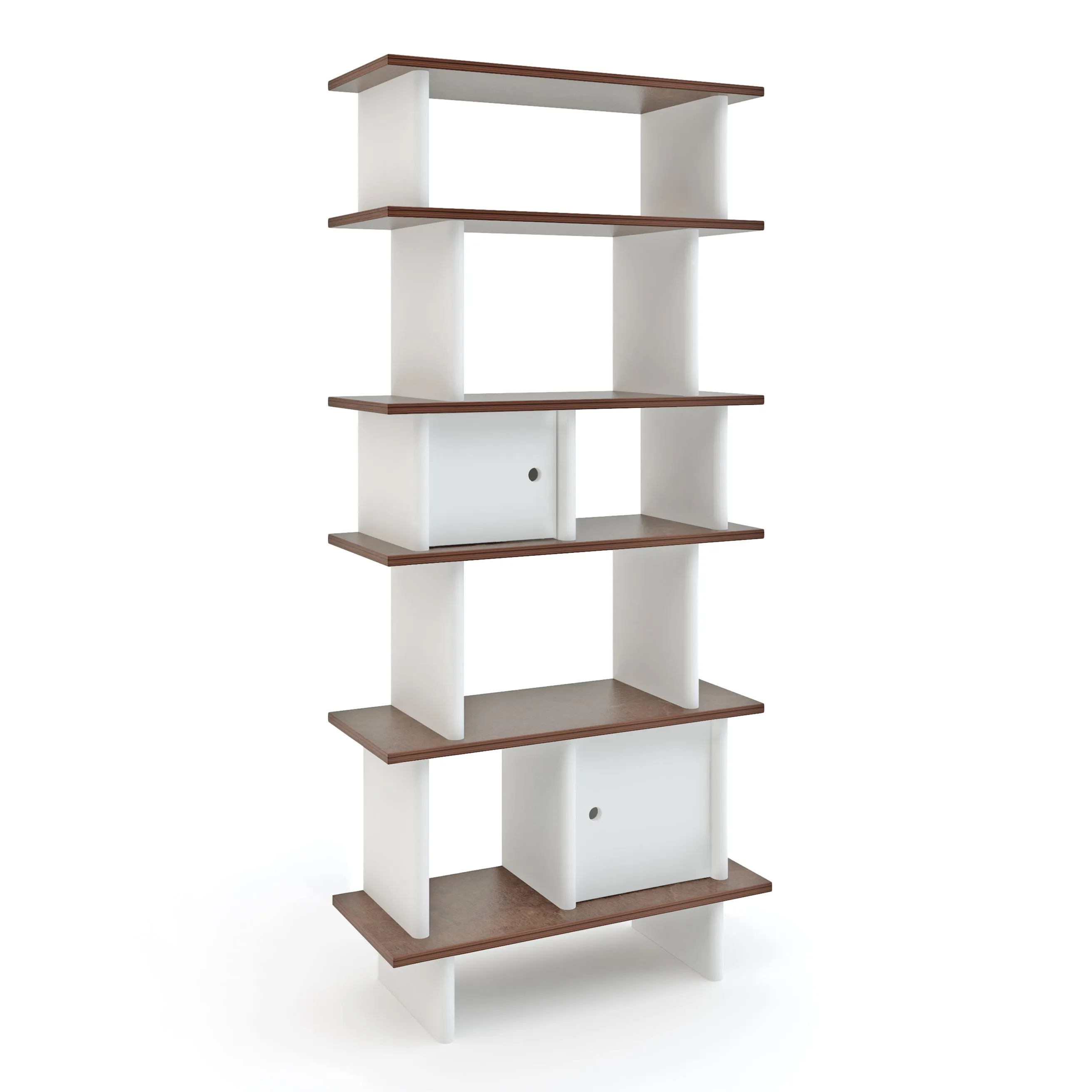 Vertical Mini Library