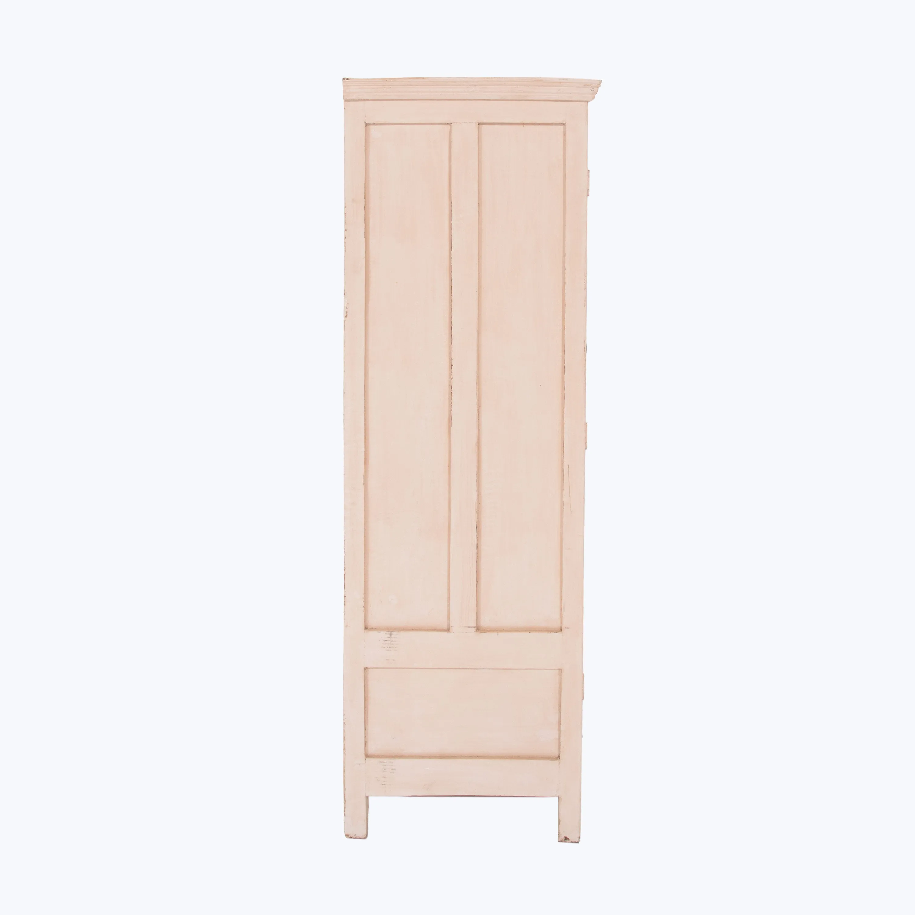 Vintage Pink Cabinet