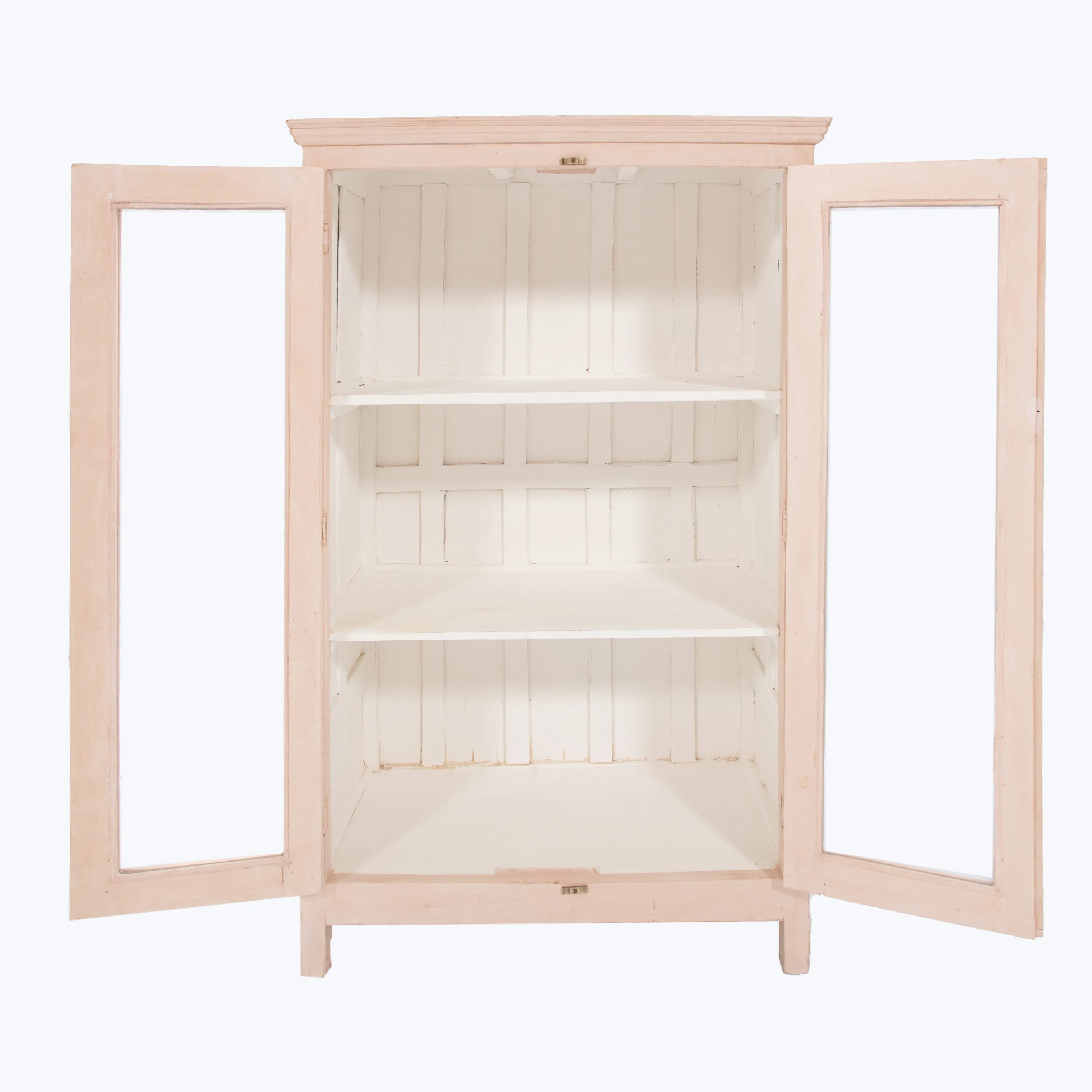 Vintage Pink Cabinet