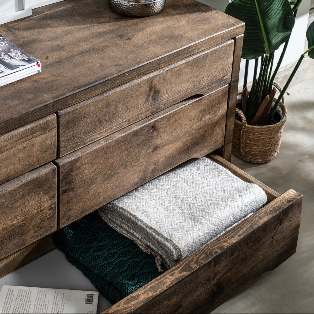 Wansbeck Chest Of Drawers Funky Chunky