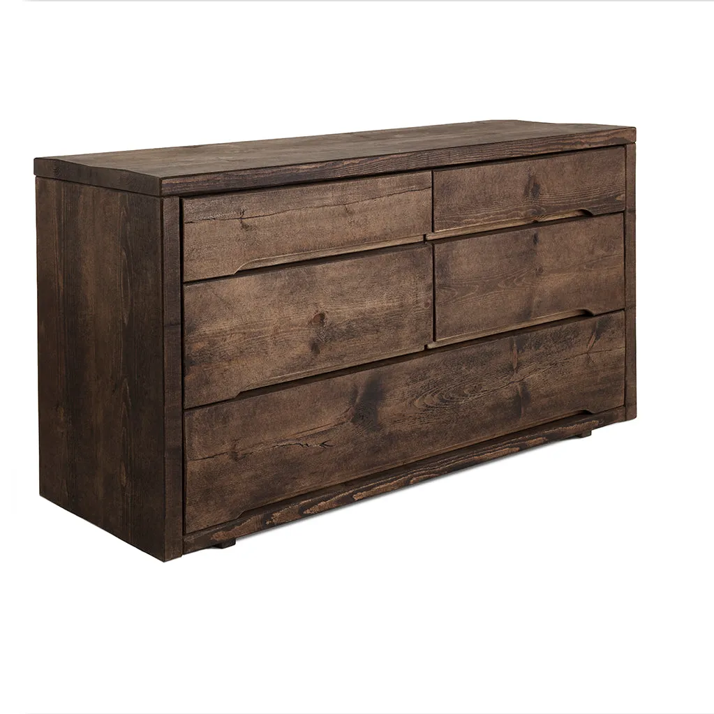 Wansbeck Chest Of Drawers Funky Chunky