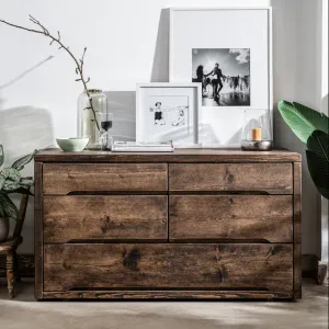 Wansbeck Chest Of Drawers Funky Chunky