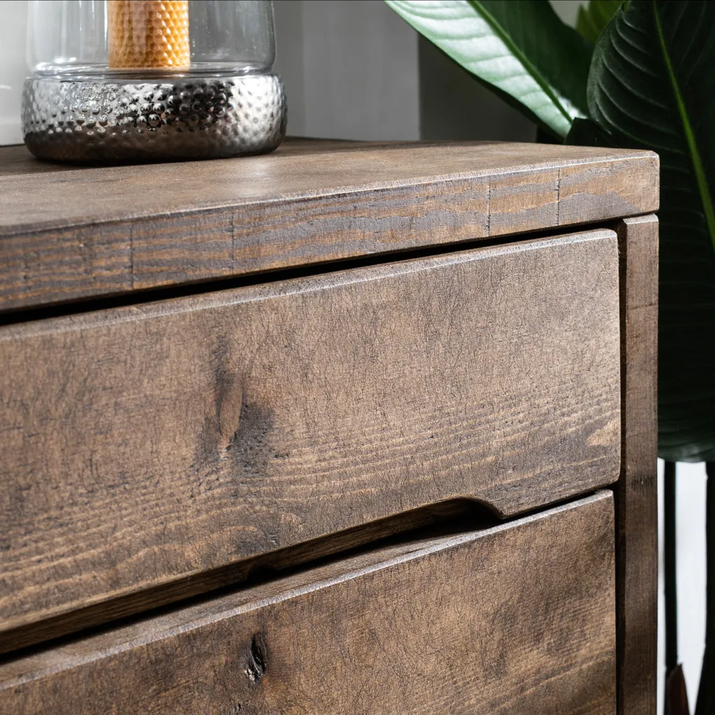 Wansbeck Chest Of Drawers Funky Chunky