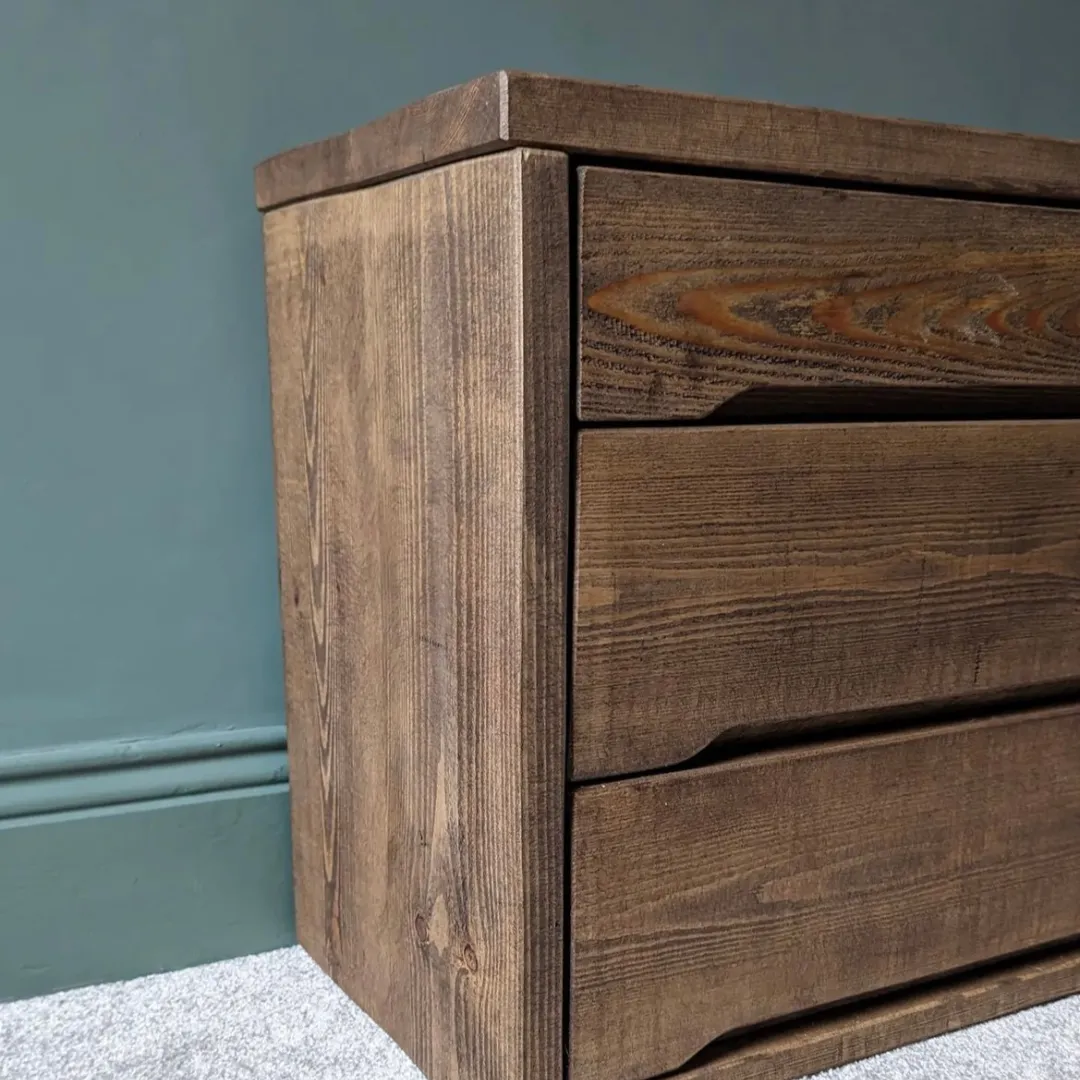 Wansbeck Chest Of Drawers Funky Chunky