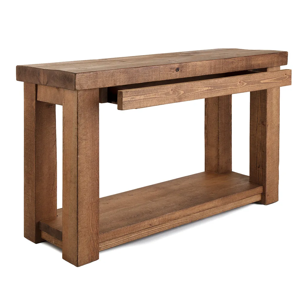 Wansbeck Console Table Funky Chunky