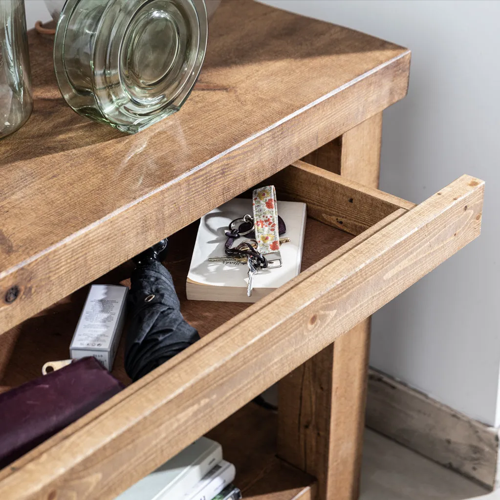 Wansbeck Console Table Funky Chunky