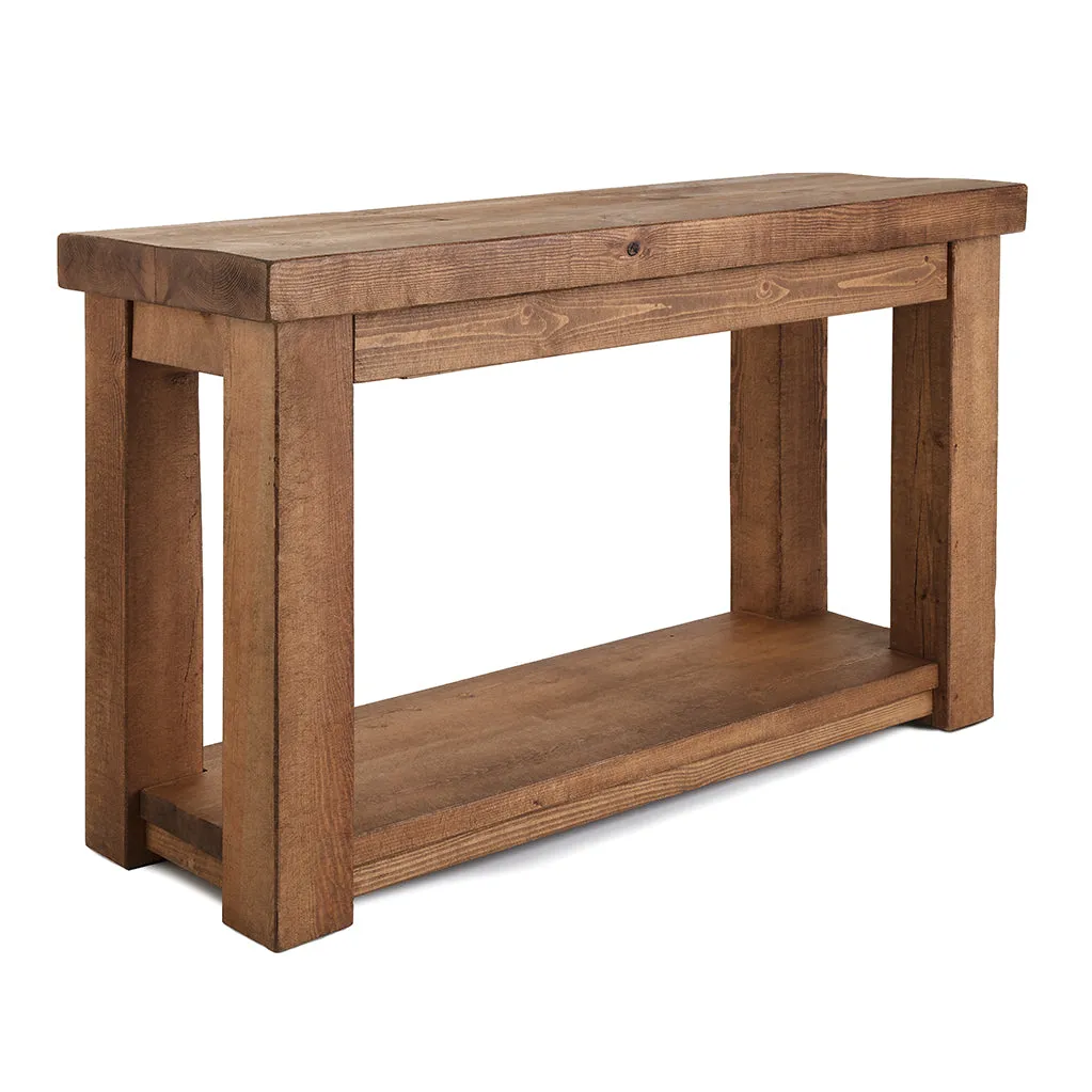 Wansbeck Console Table Funky Chunky