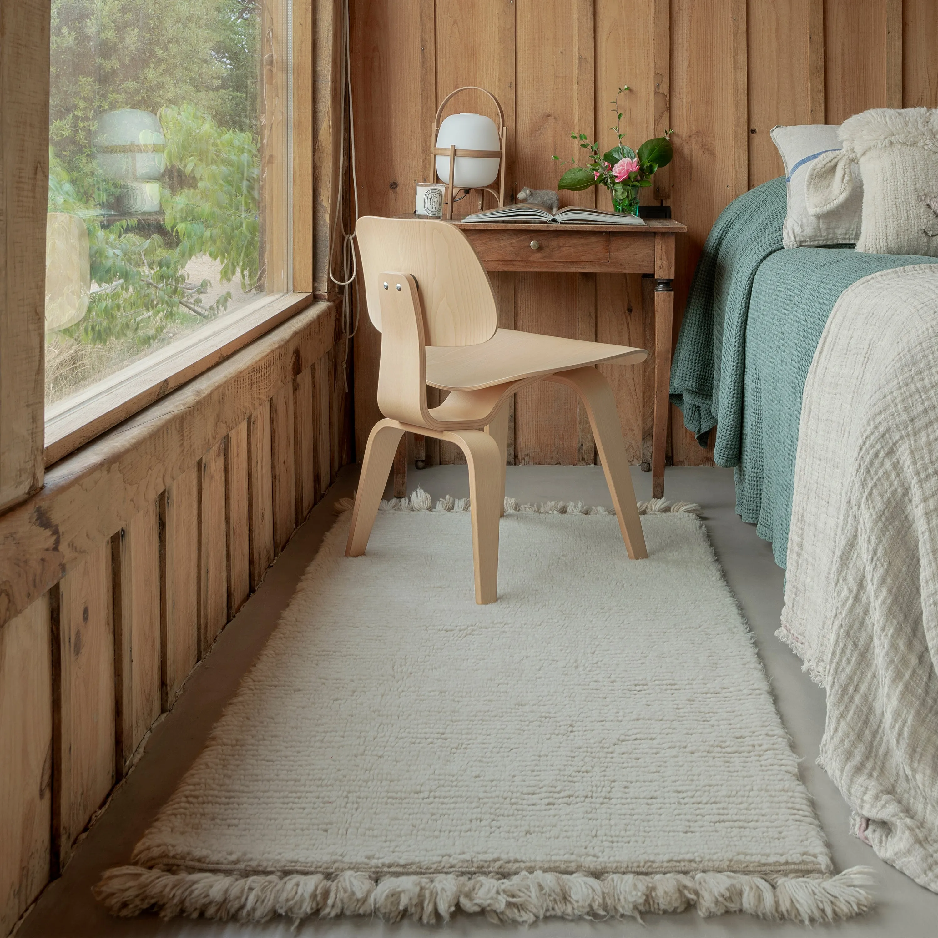 Washable Koa Rug