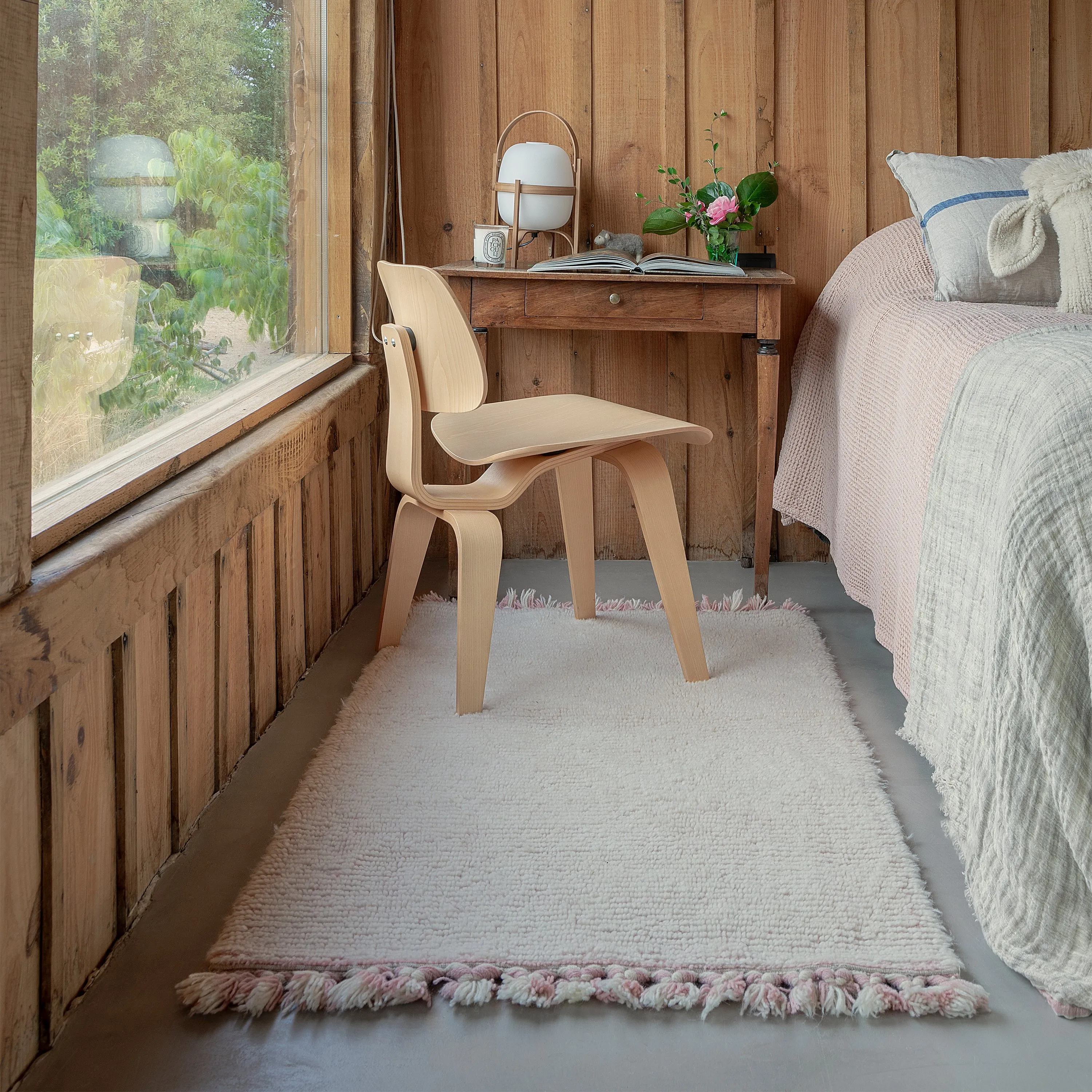 Washable Koa Rug