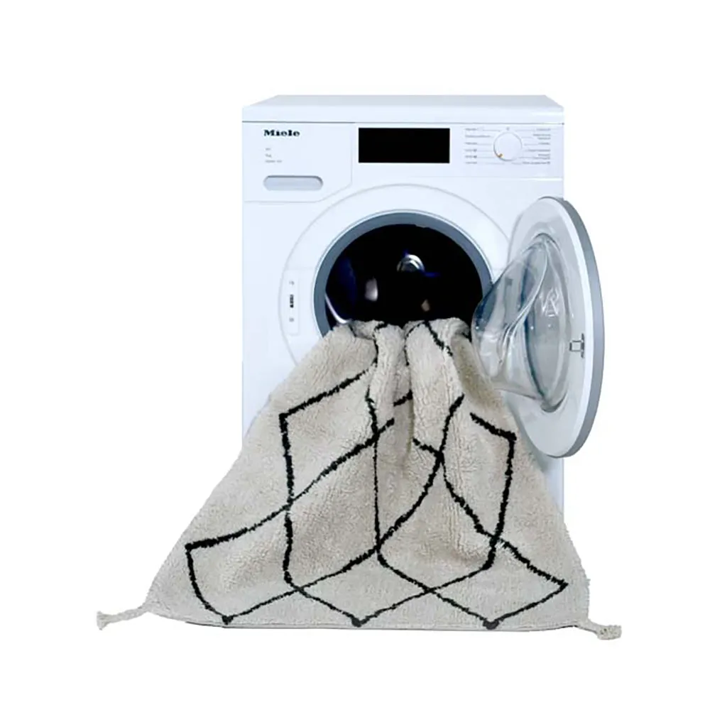 Washable Mini Bereber Rug