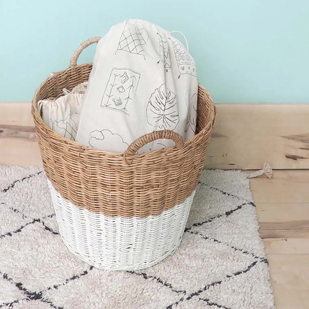 Washable Mini Bereber Rug