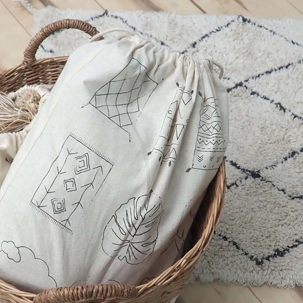 Washable Mini Bereber Rug