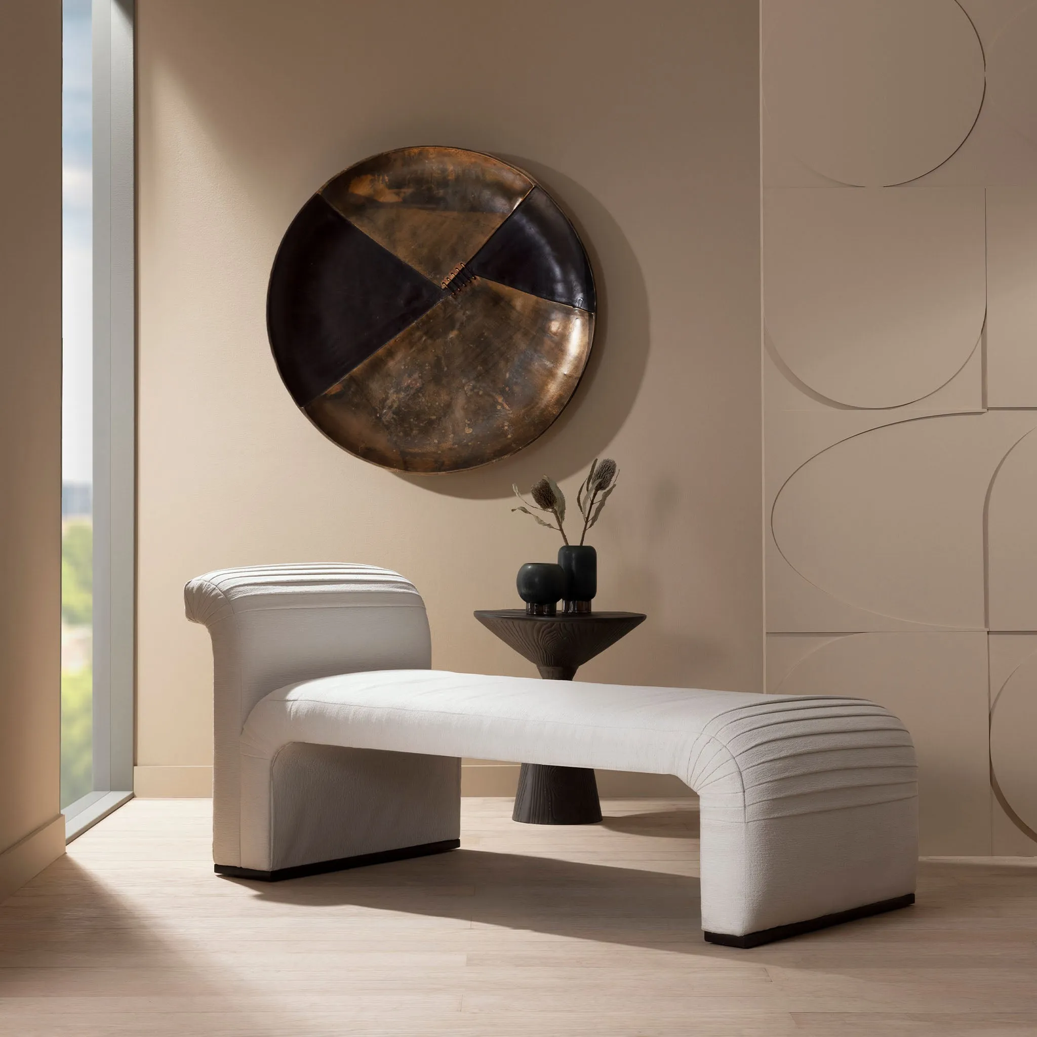 Waterfall Chaise