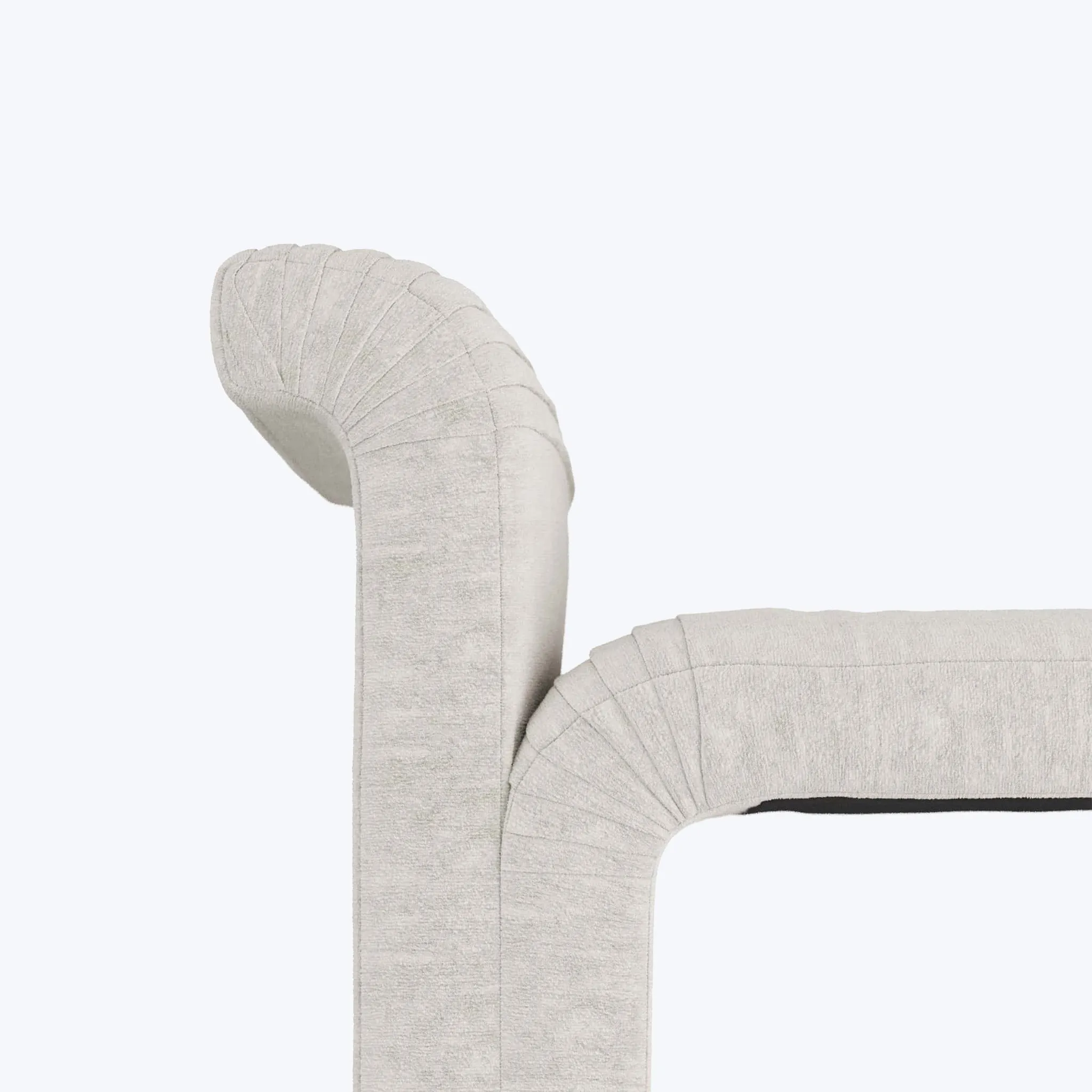 Waterfall Chaise