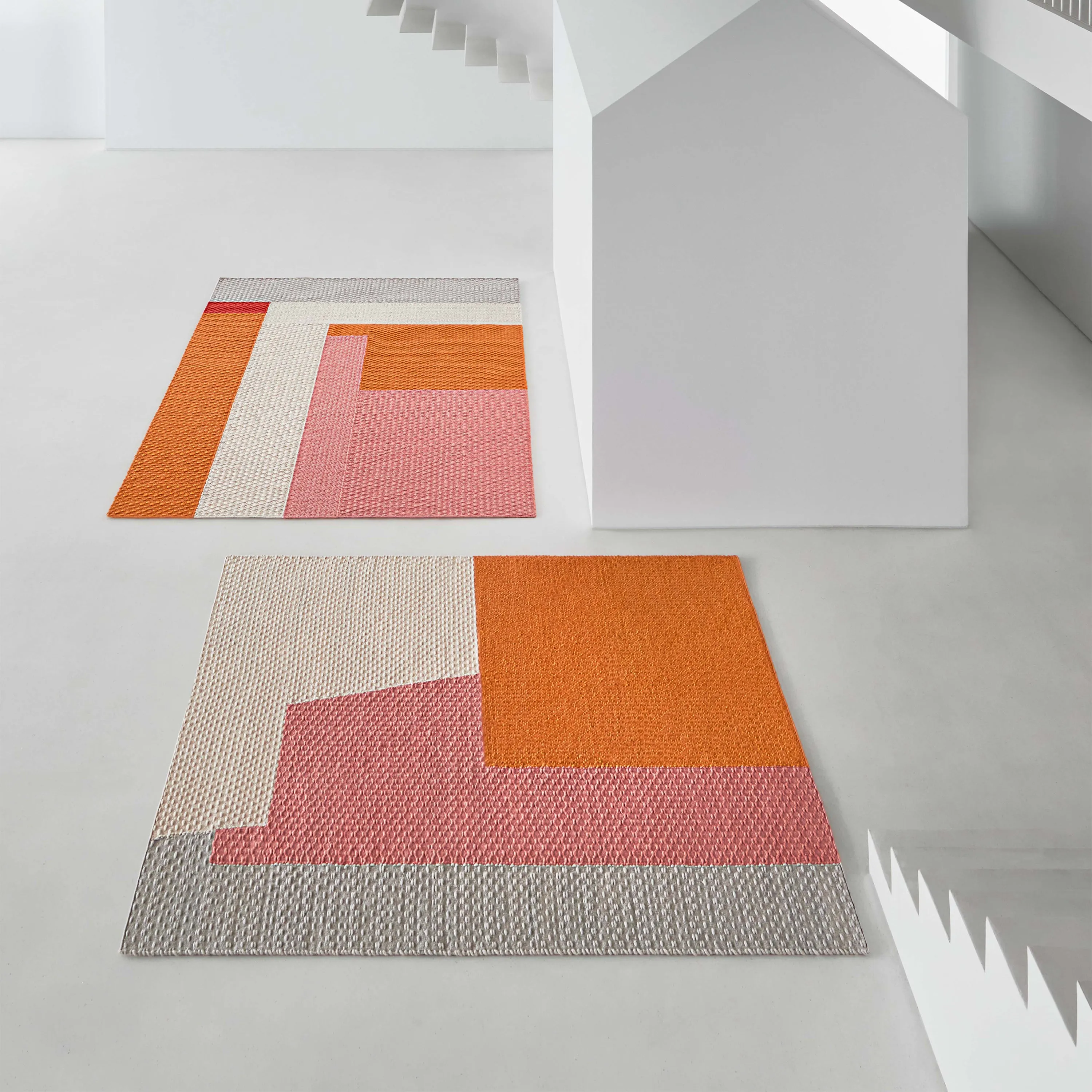 Weave Meeting Point Rug