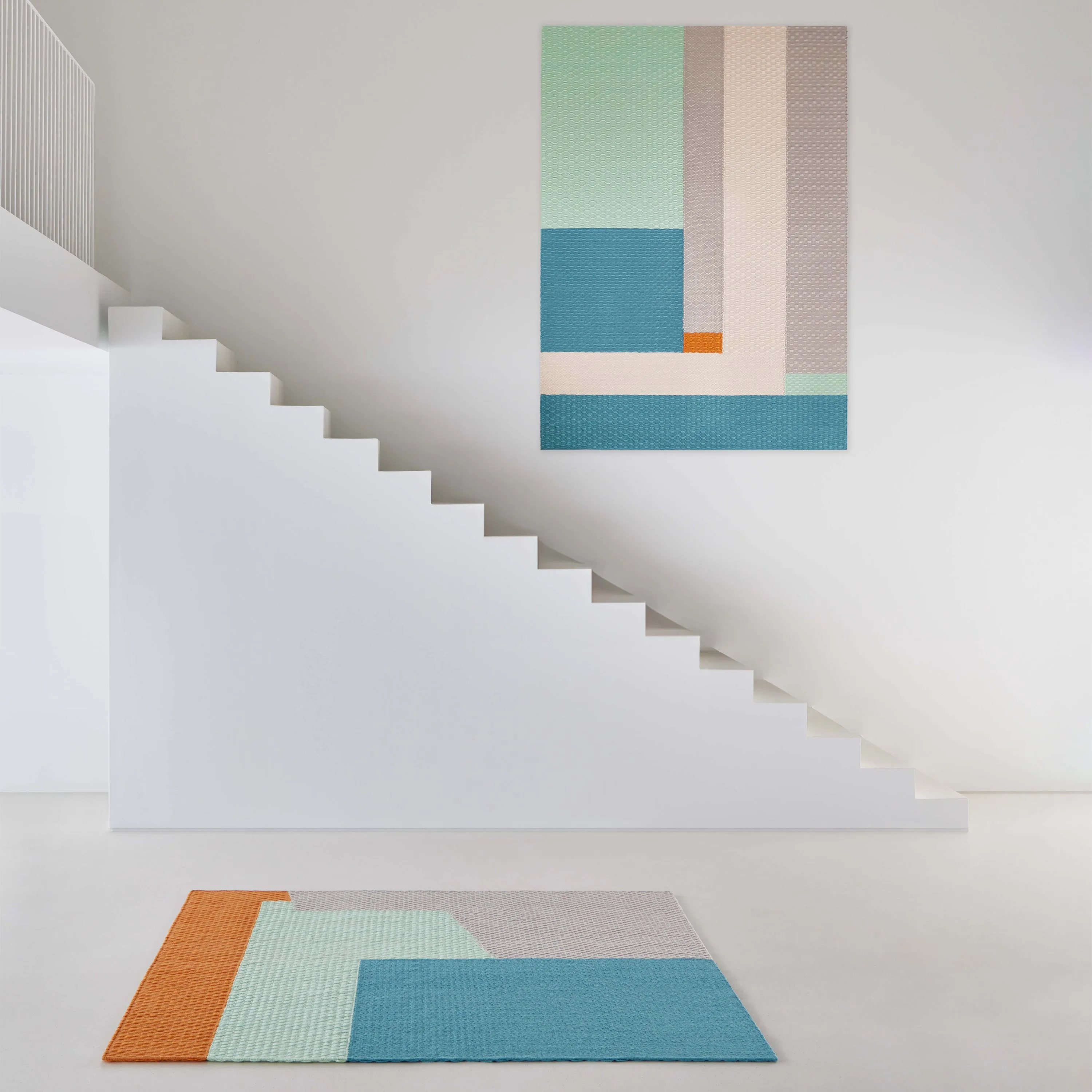 Weave Meeting Point Rug
