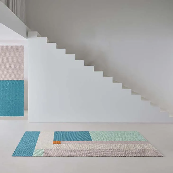 Weave Meeting Point Rug