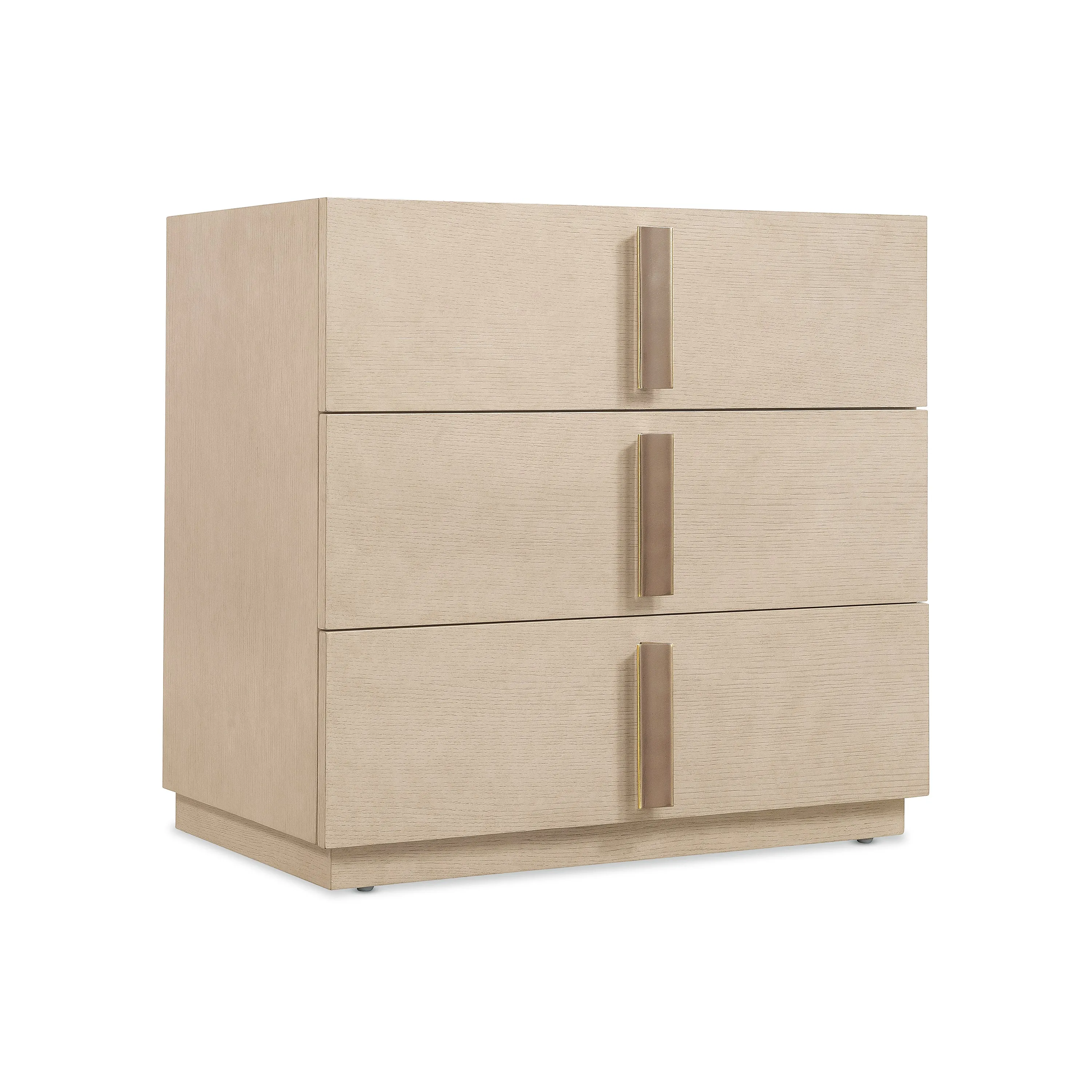 Westwood 3-Drawer Nightstand