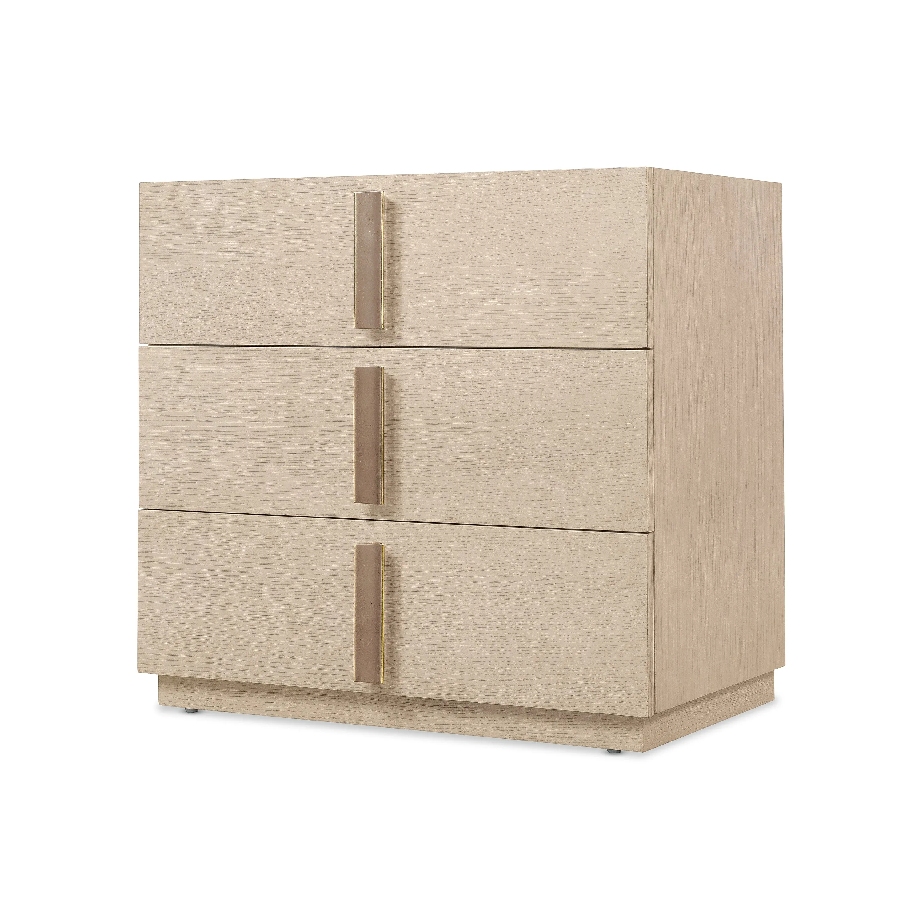 Westwood 3-Drawer Nightstand