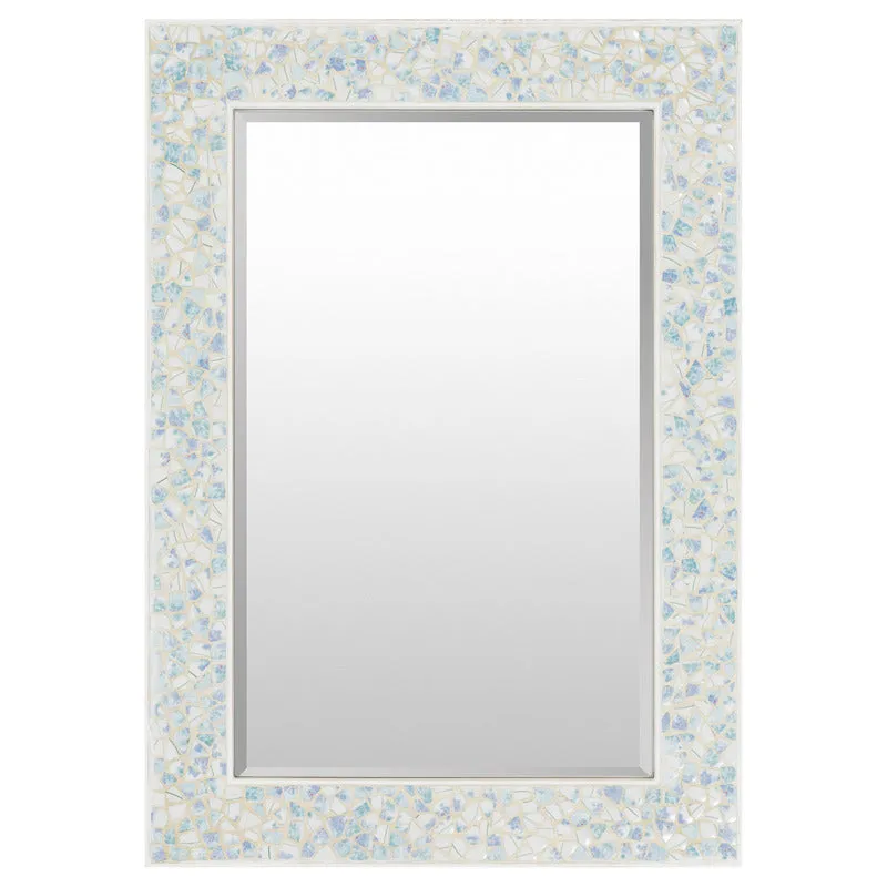 Whitaker Pearl Mirror